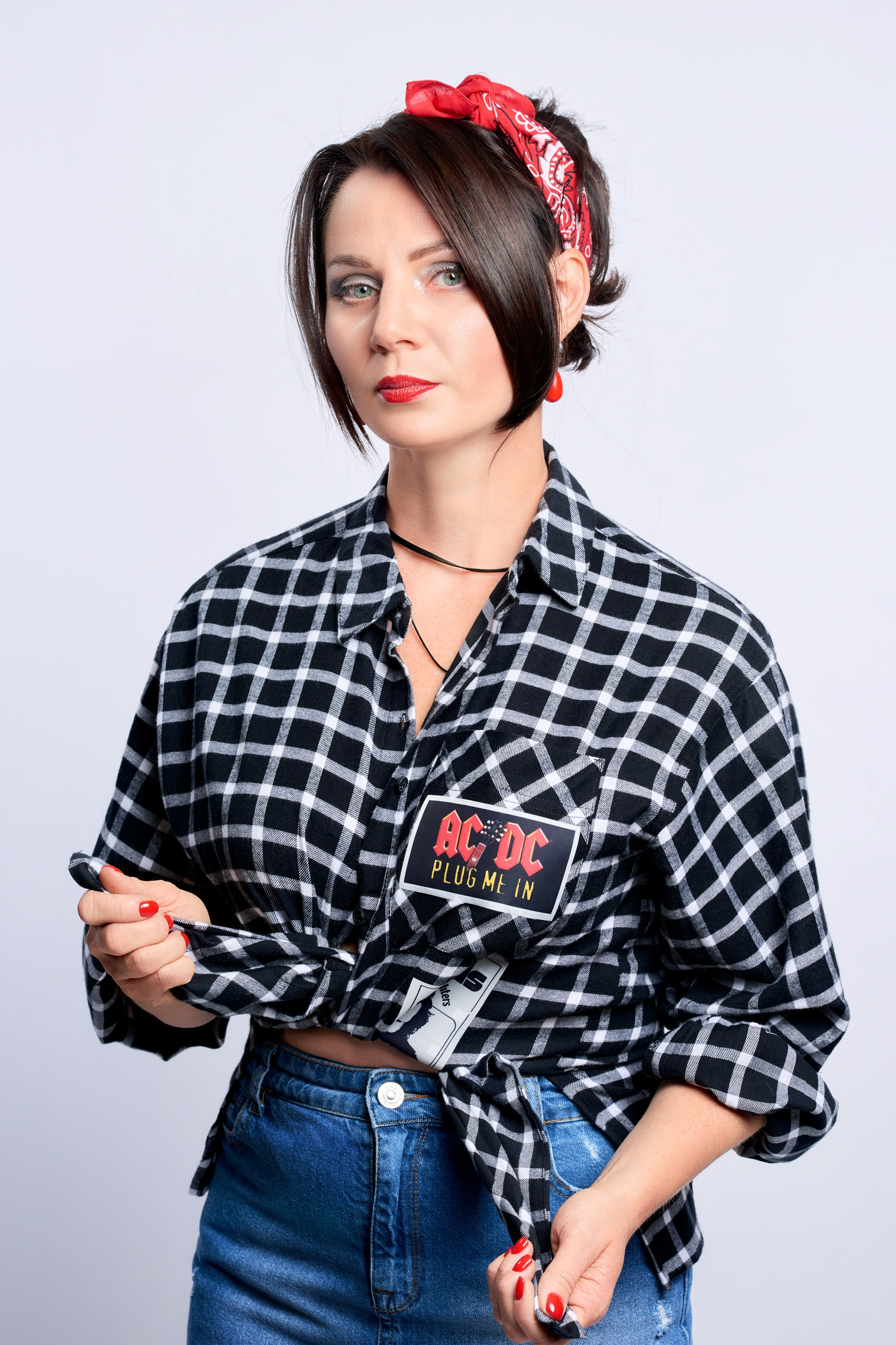 Портретный фотограф в Москве