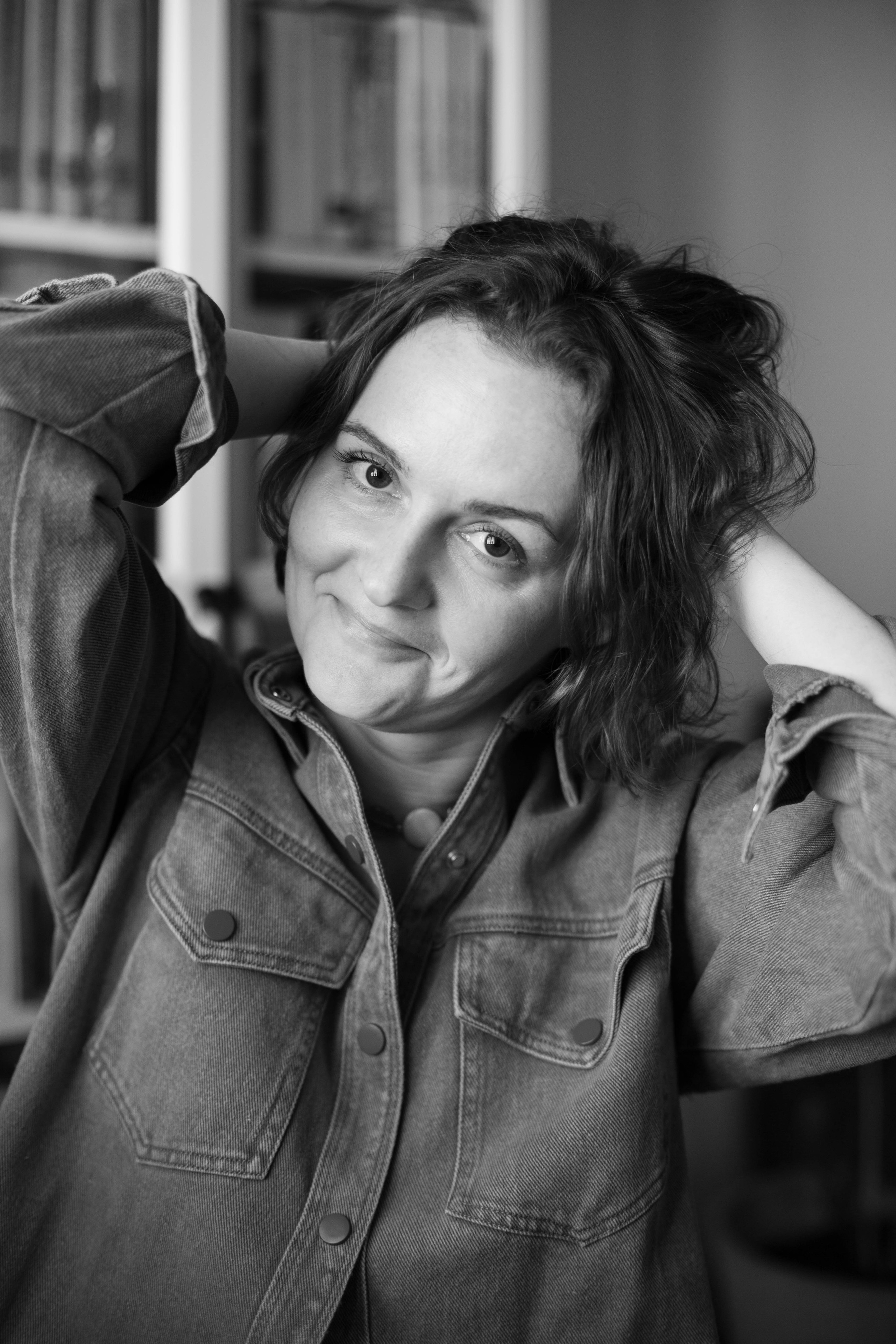 Портрет. Главная