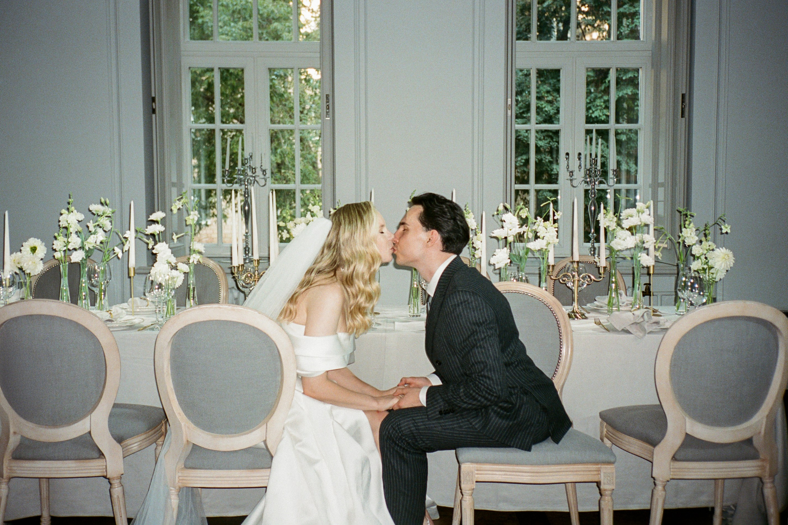 Фотографии на плёнку. Свадебный фотограф в Москве — Ольга Козловская