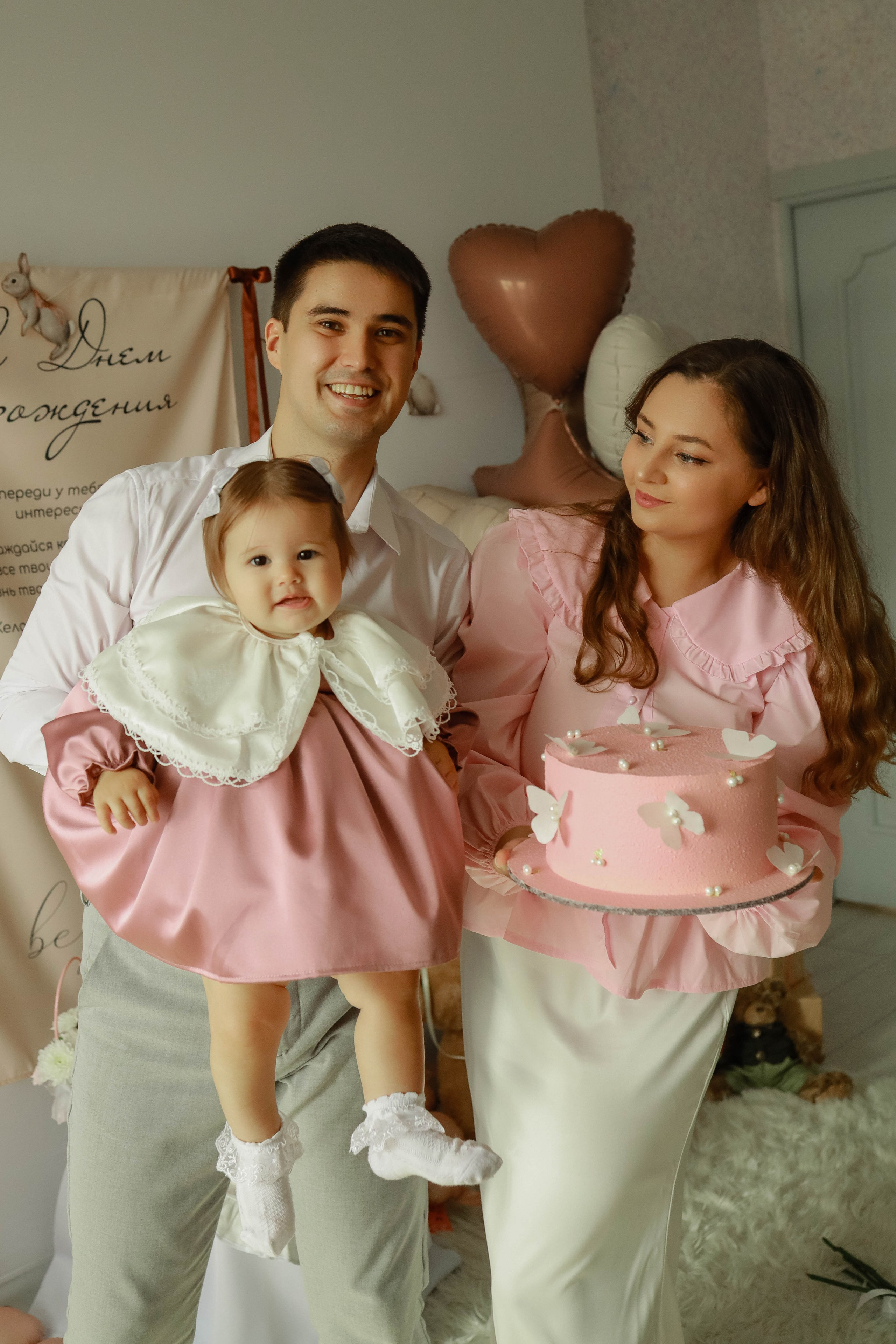 День рожденья 1 годик!. Иванова Ирина Свадебный и семейный фотограф г. Уфа