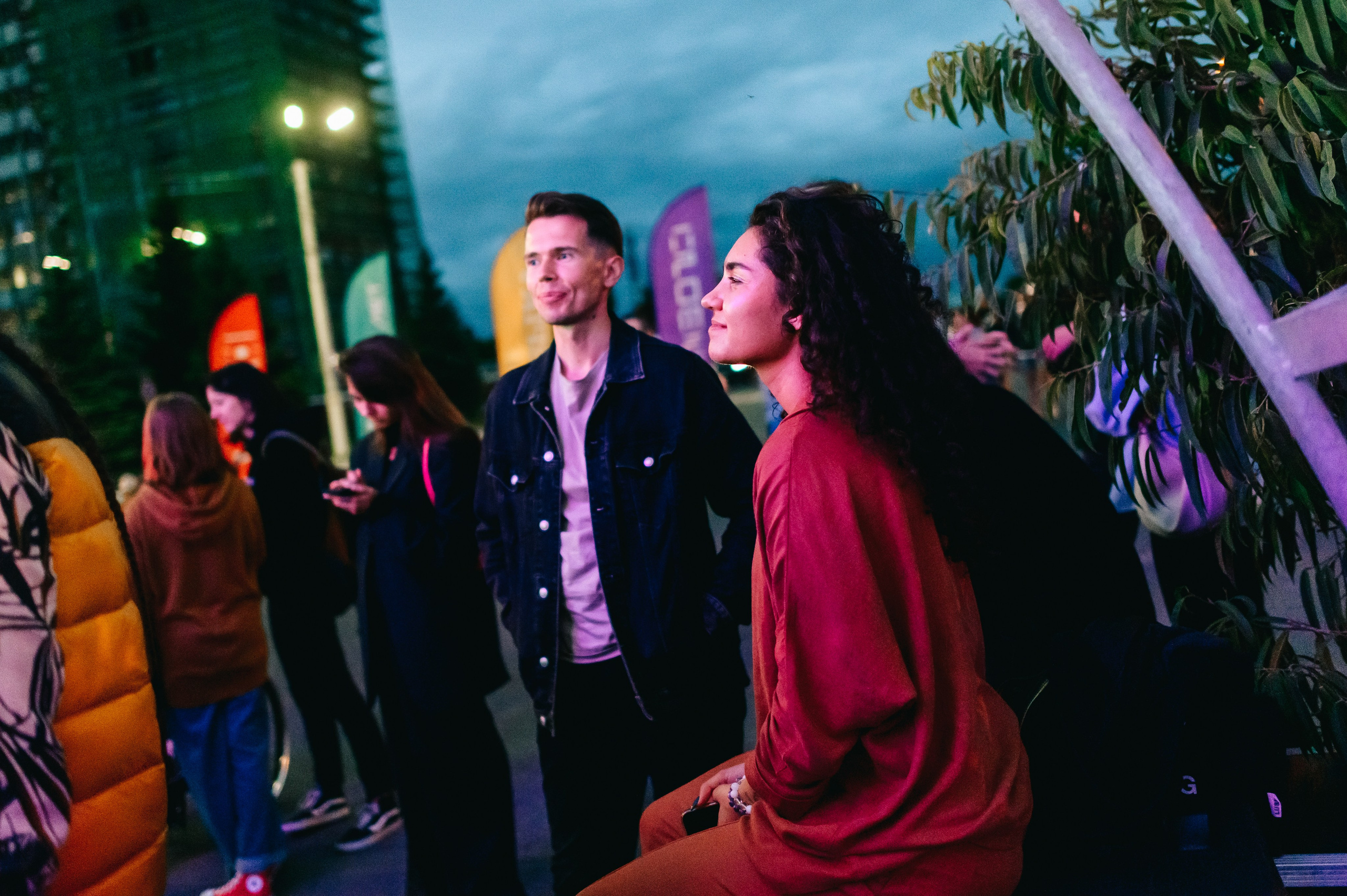 Вечеринка Смена-Прометей-Сибур. Фотограф в Казани Адель Гайнуллин