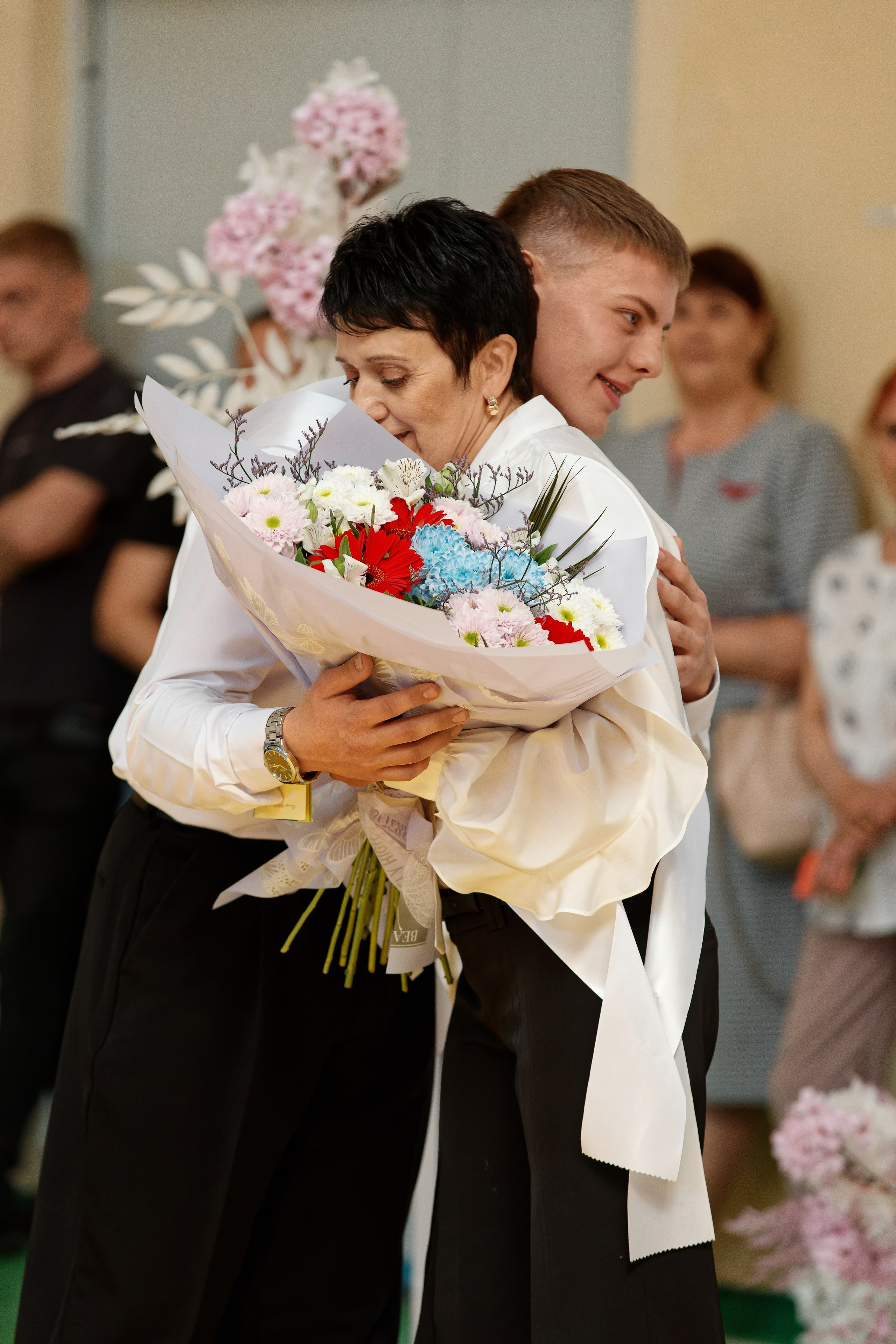 Последний звонок Школа № 42. Семейный фотограф — Макс Белогрудов