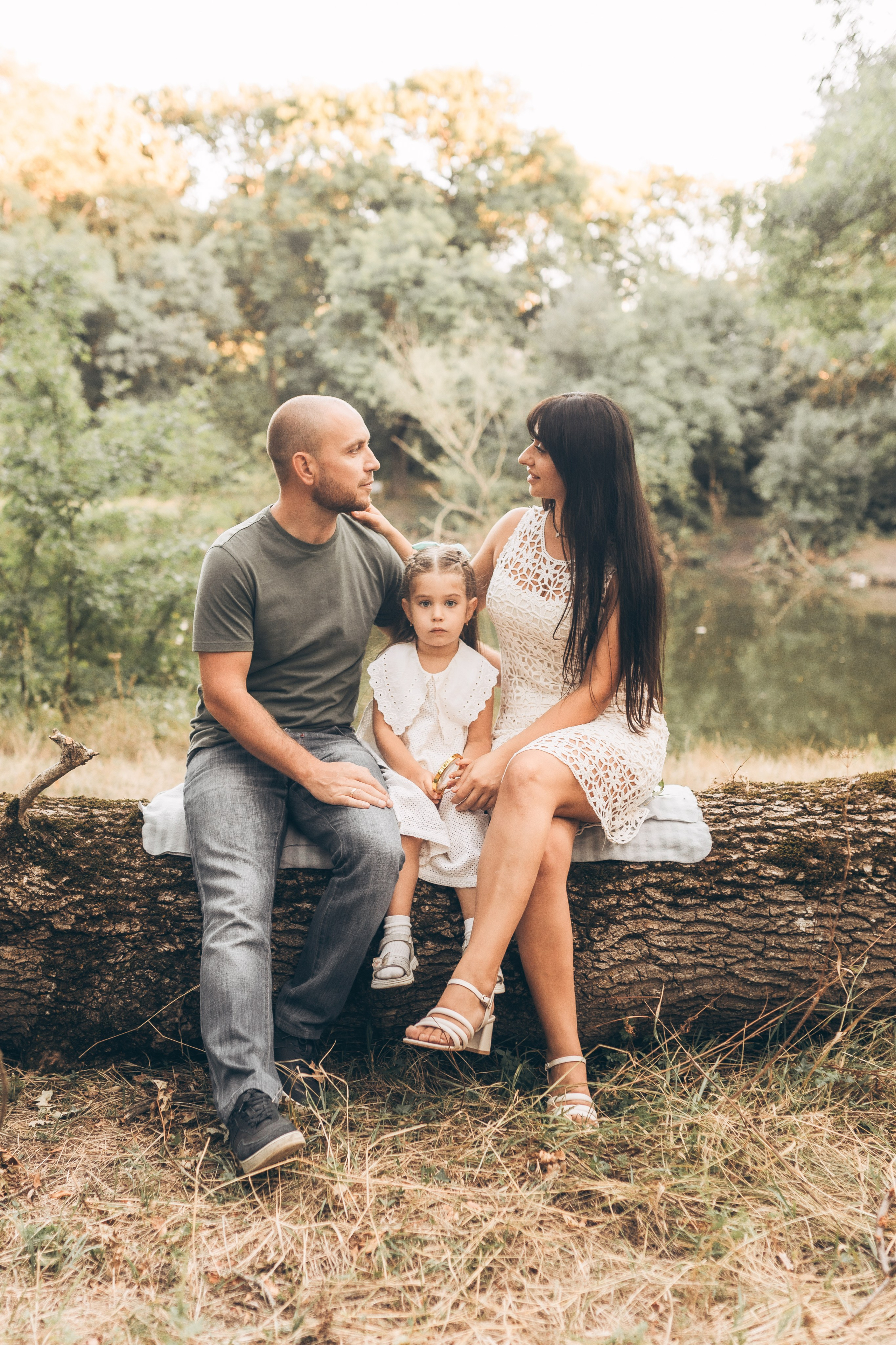Семейная фотосессия. Последние летние деньки. Фотограф в Ставрополе Svetlana Matveeva