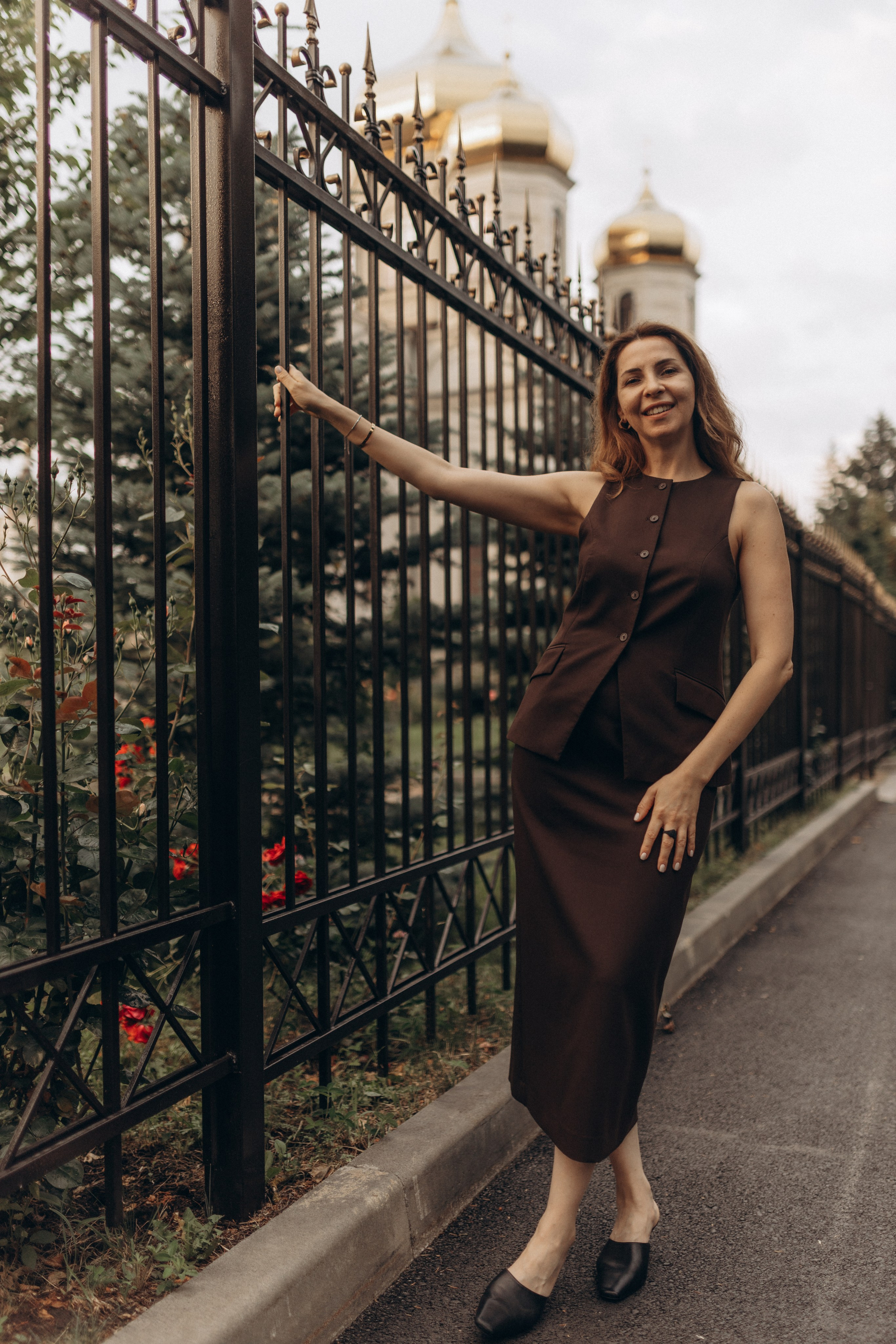 Прогулка по Ставрополю с Елизаветой. Фотограф в Ставрополе Svetlana Matveeva