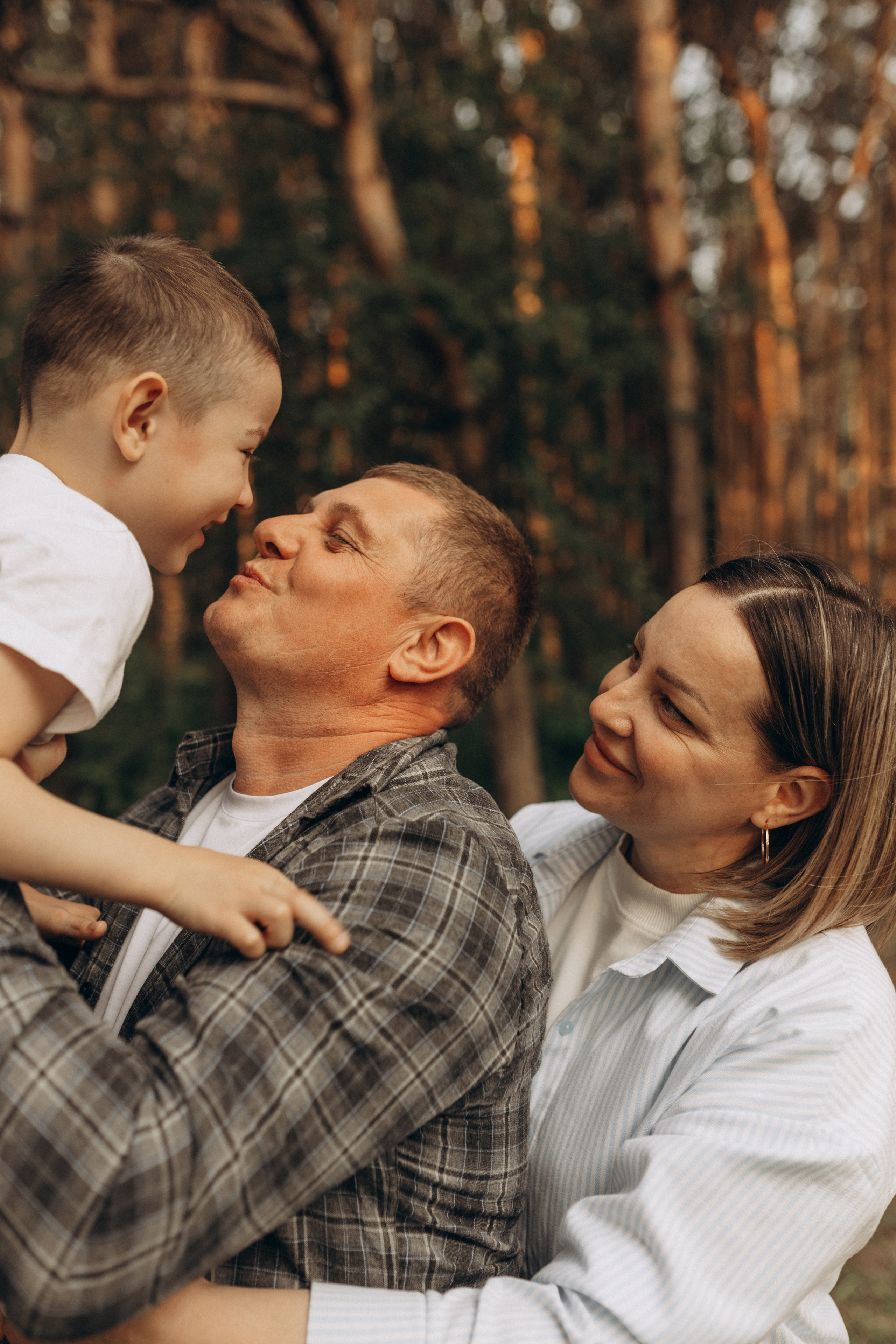 Фотосессия семейная Юрий, Елена Даня. Фотограф в Ставрополе Svetlana Matveeva