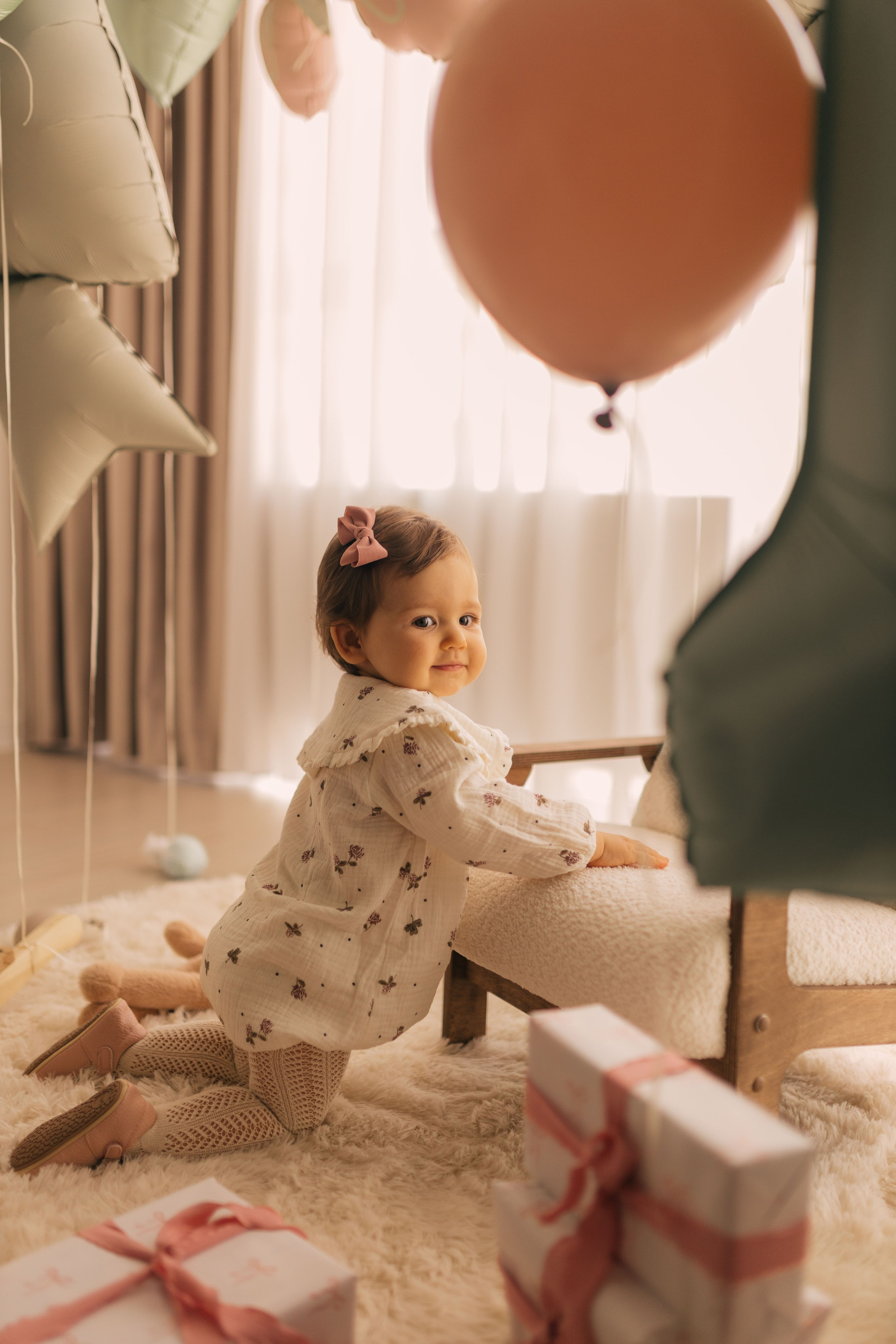 Еве-королеве годик. Фотограф в Ставрополе Svetlana Matveeva