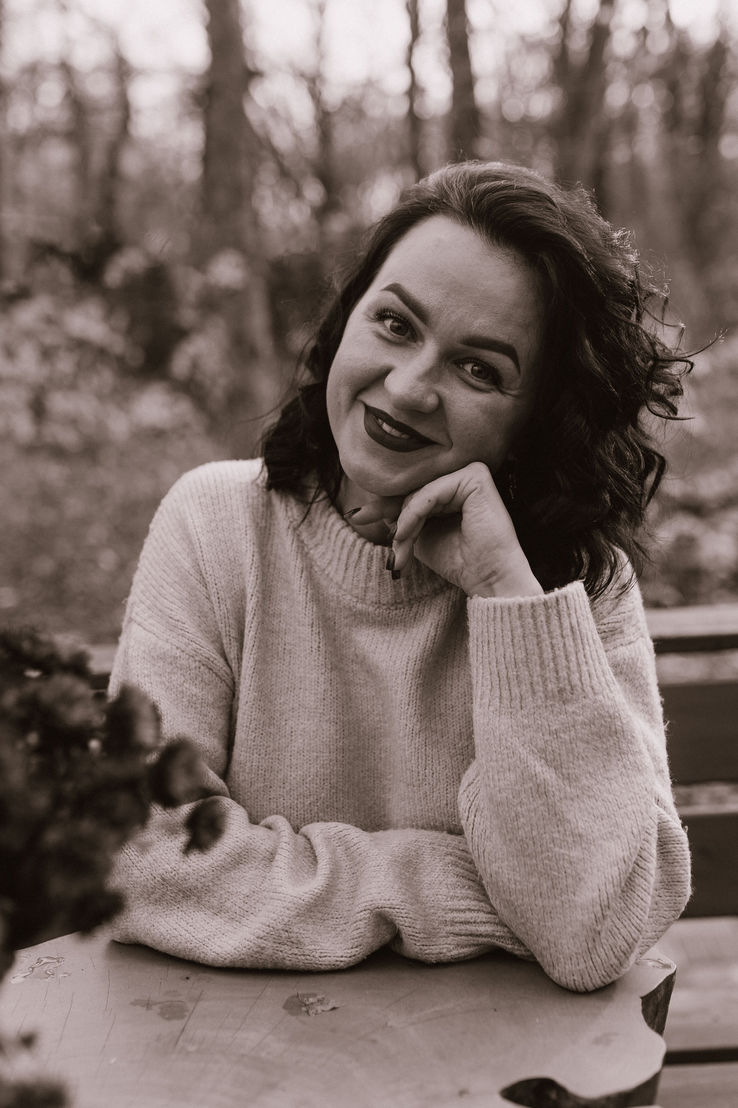 Осенняя прогулка с Кристиной. Фотограф в Ставрополе Svetlana Matveeva