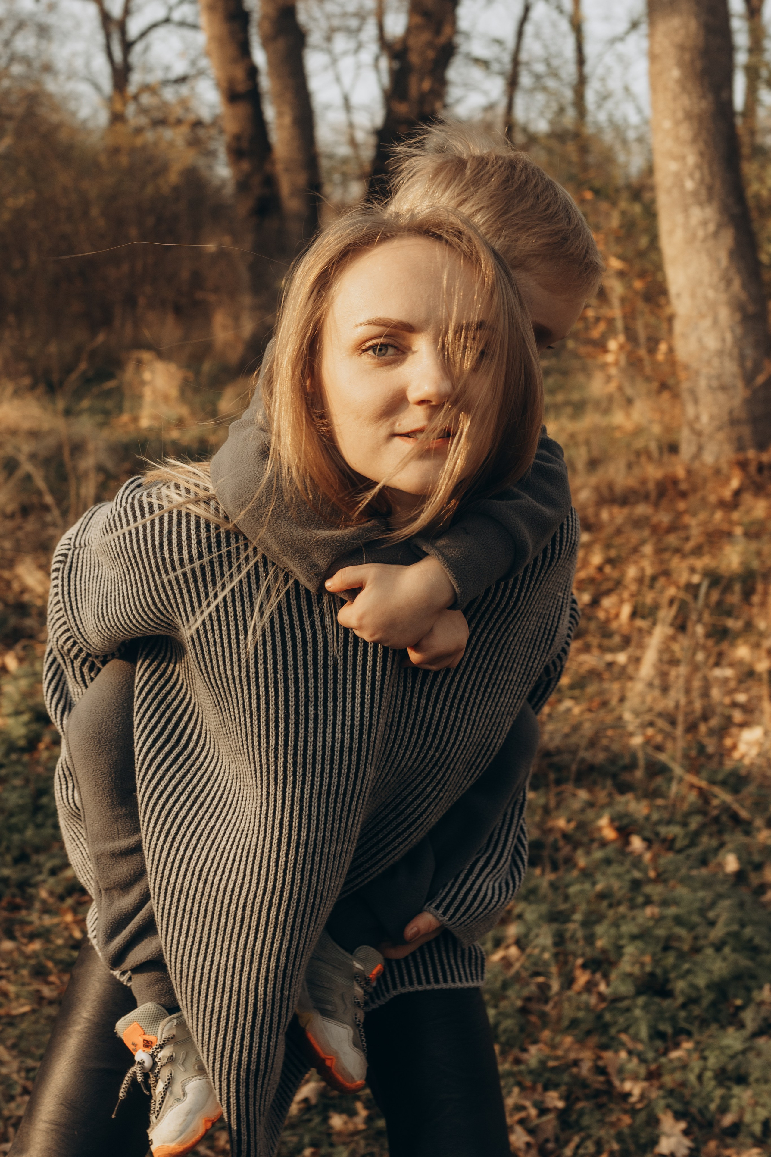 Семейная осенняя фотосессия. Фотограф в Ставрополе Svetlana Matveeva