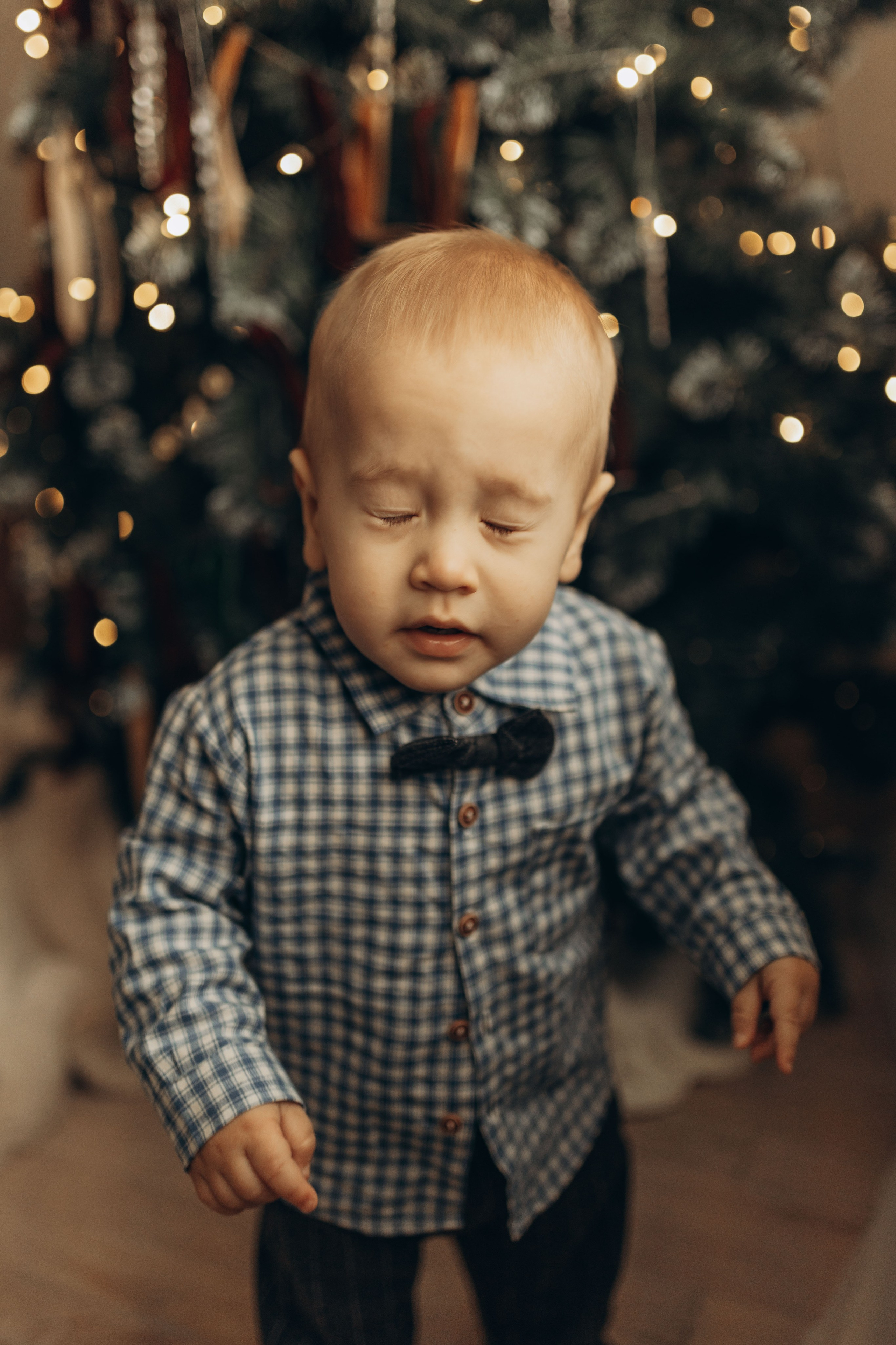 Дамиру годик, история под новый год. Фотограф в Ставрополе Svetlana Matveeva