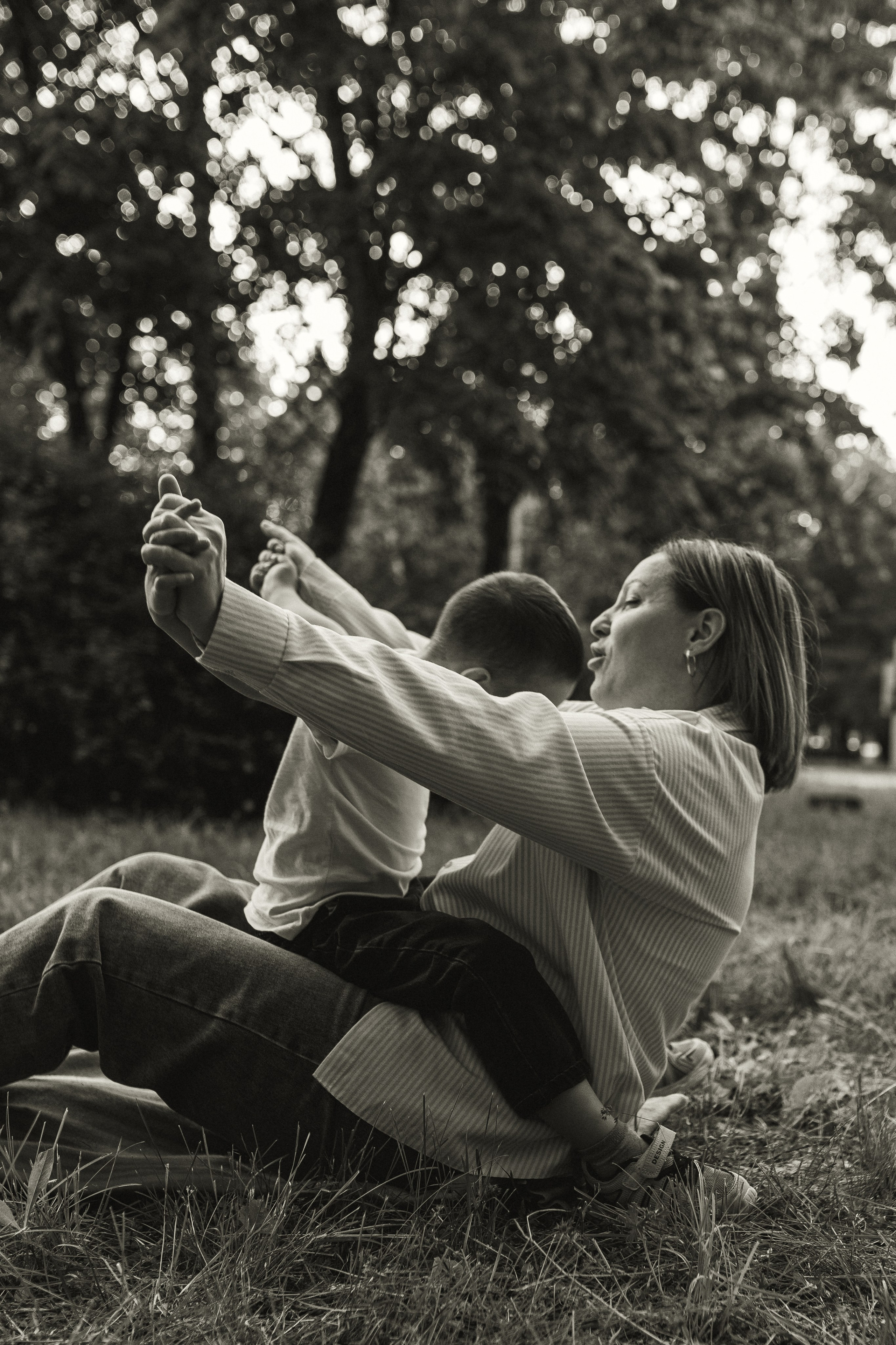 Фотосессия семейная Юрий, Елена Даня. Фотограф в Ставрополе Svetlana Matveeva