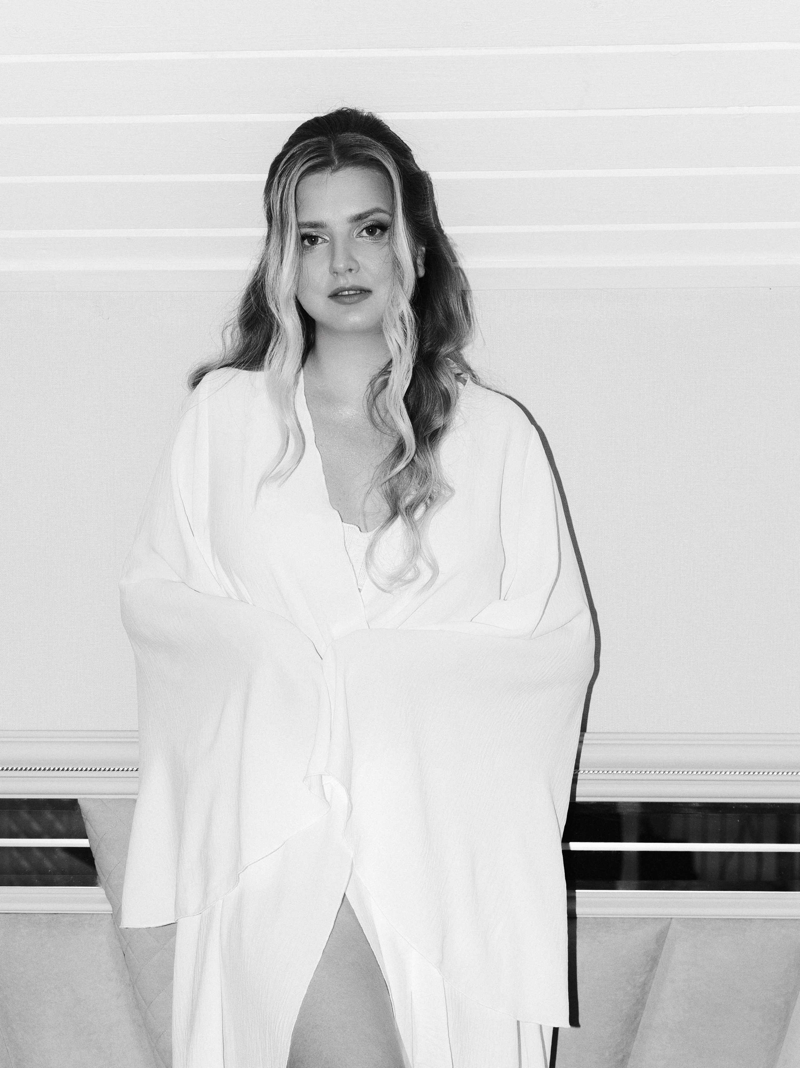 Дмитрий и Анастасия. Фотограф Вероника Балабанова, Москва