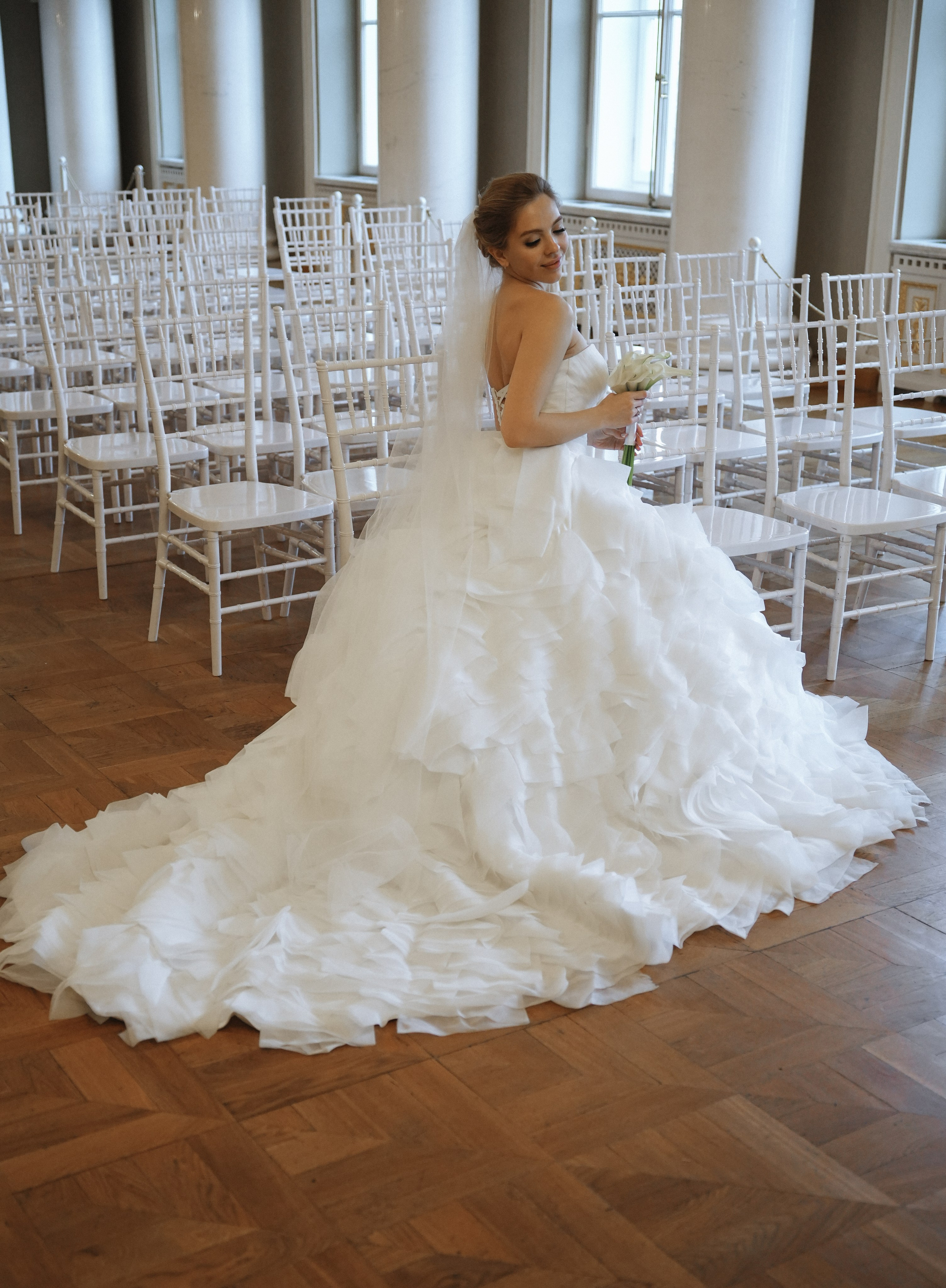 Максим и Диана. Свадебный фотограф Санкт-Петербург СПб Виталий Богданов