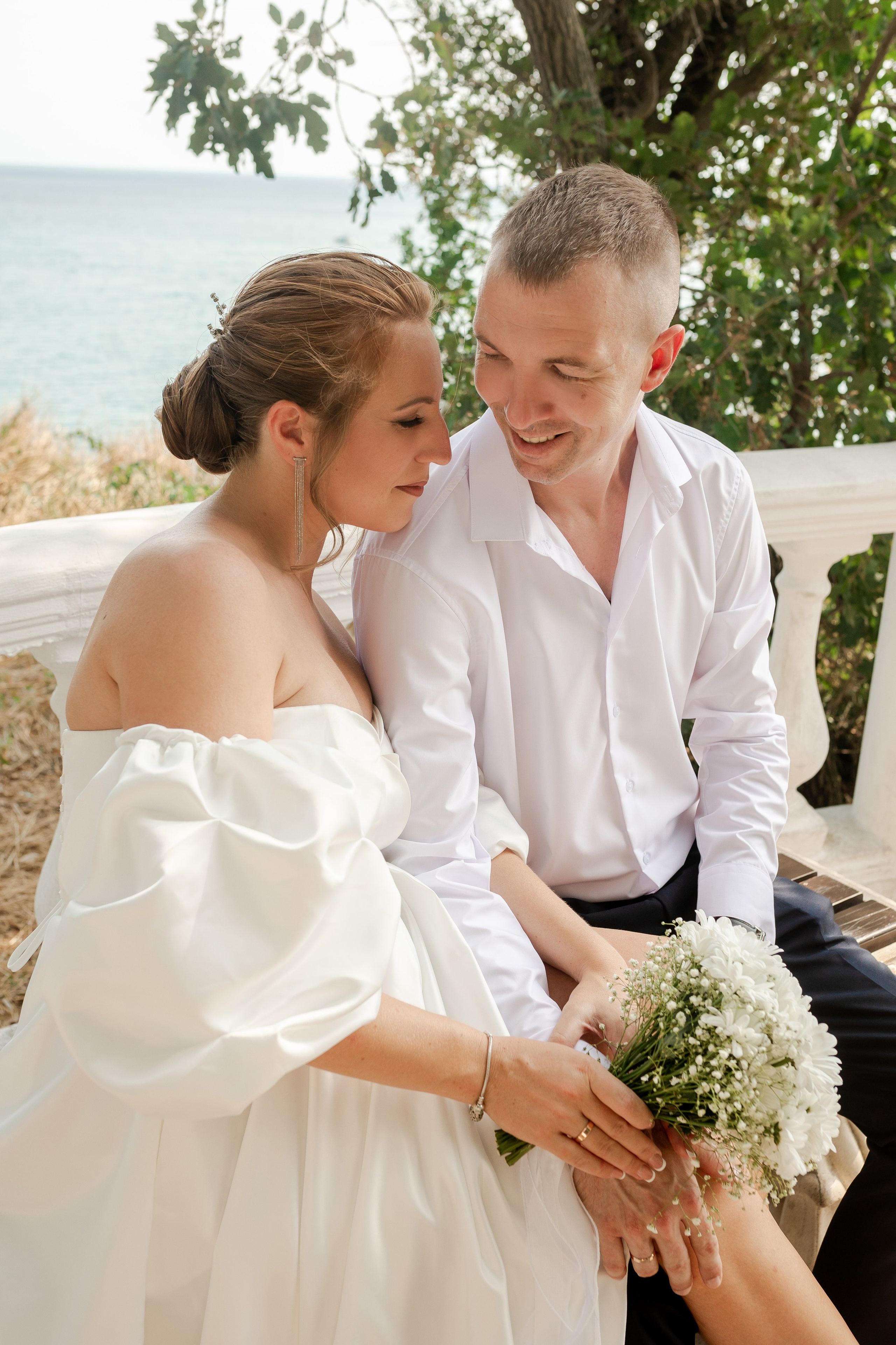 Дарья и Владимир. Фотограф в Геленджике, Архипо-Осиповке, Абрау-Дюрсо, Кринице Виктория