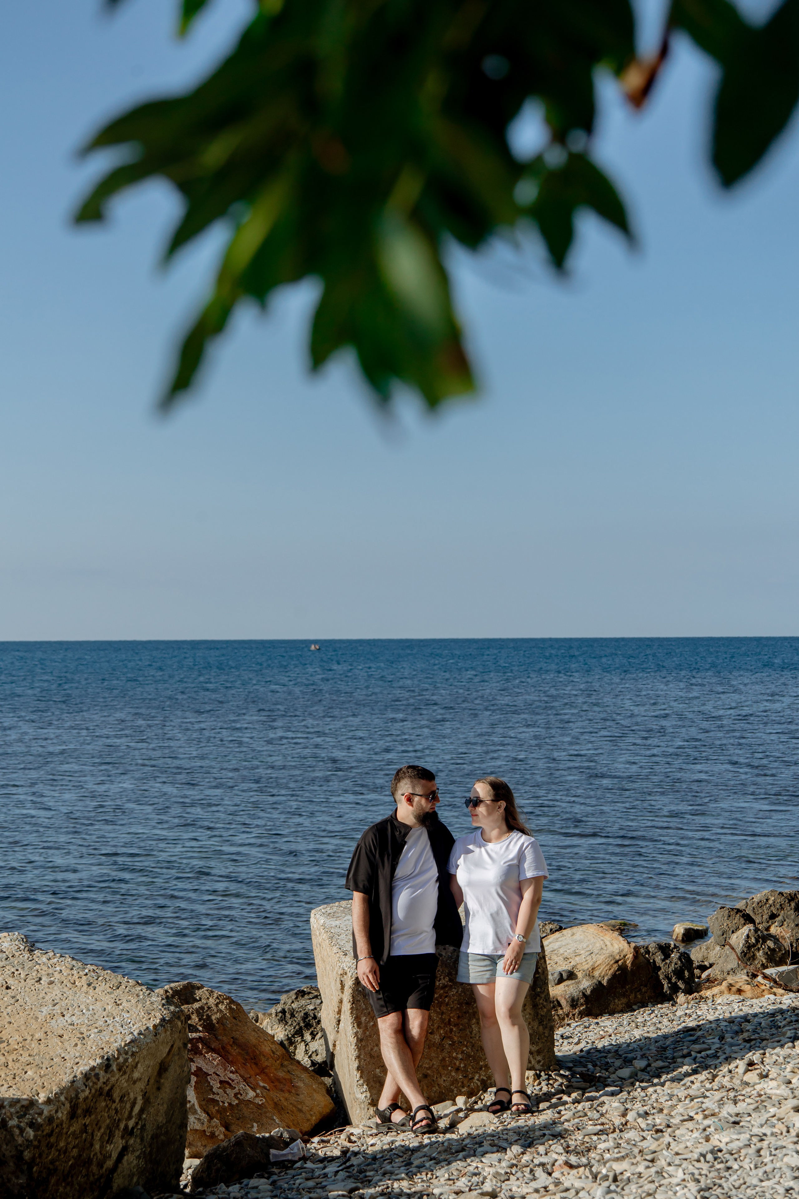 Мария, Александр, Алиса. Wedding and family photographer in Gelendzhik Victoria Balashova