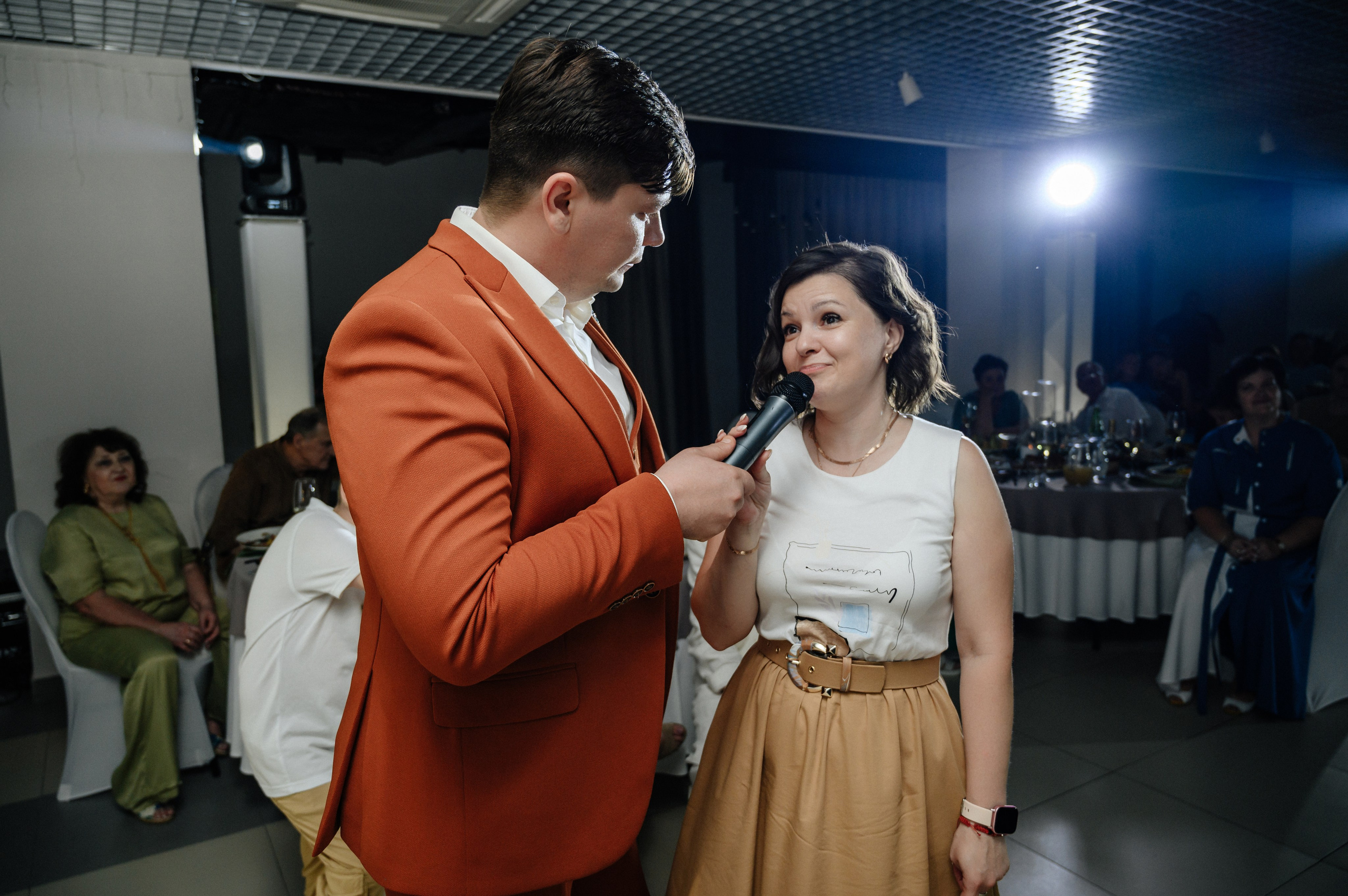 Иван и Анастасия. Фото-видеосъемка свадеб Venson Films