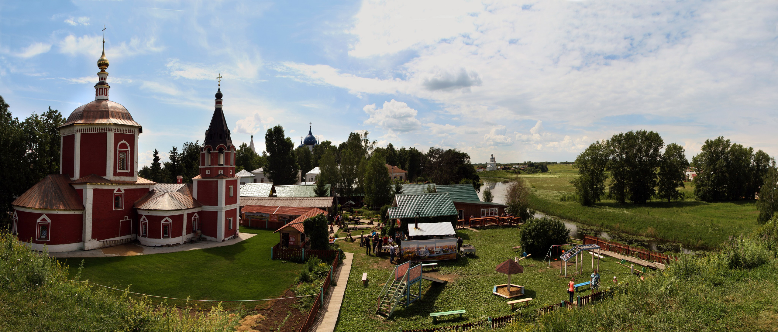 Древняя Русь. Семейный и детский фотограф