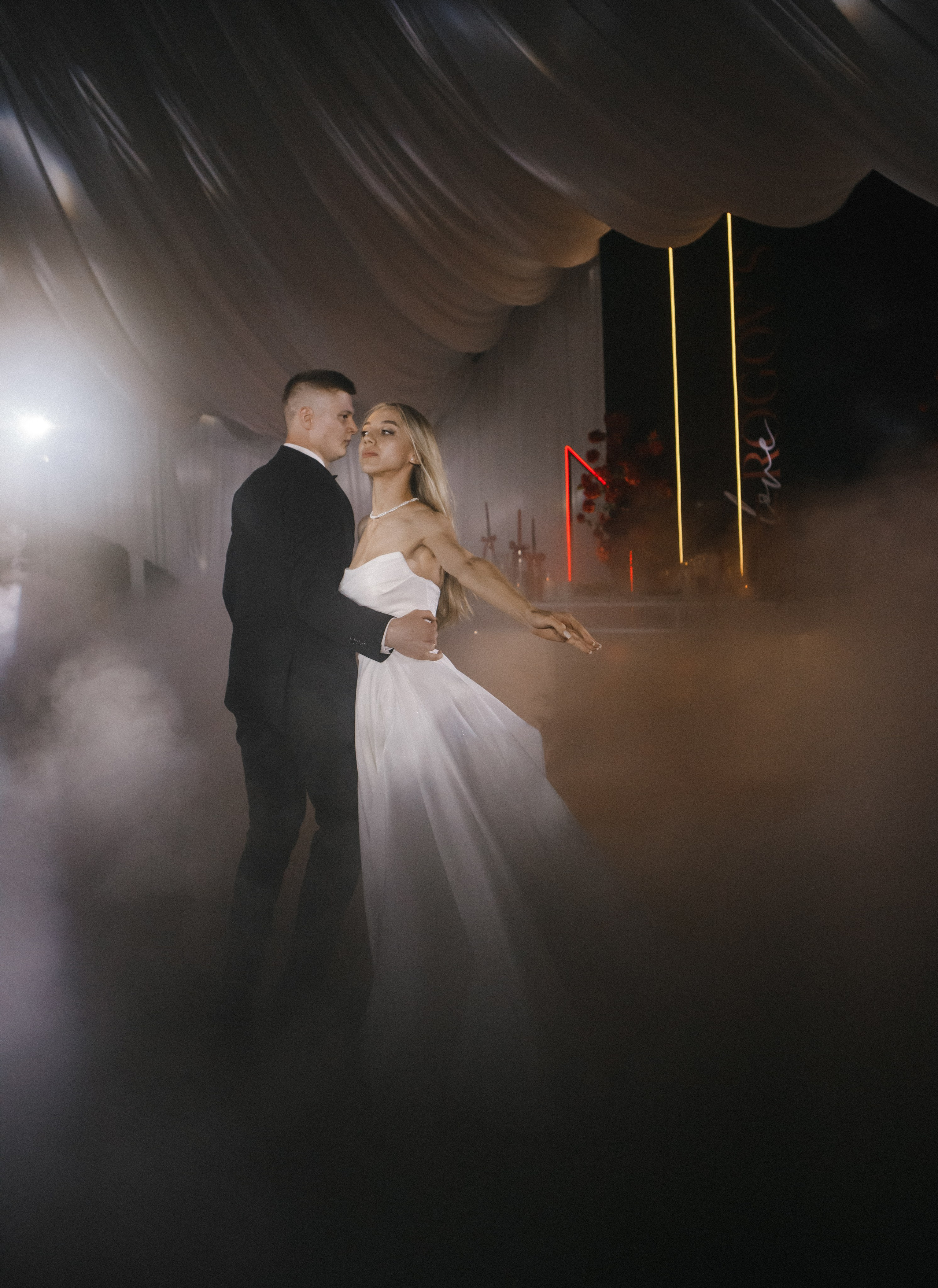 Свадебная выездная церемония. Главная