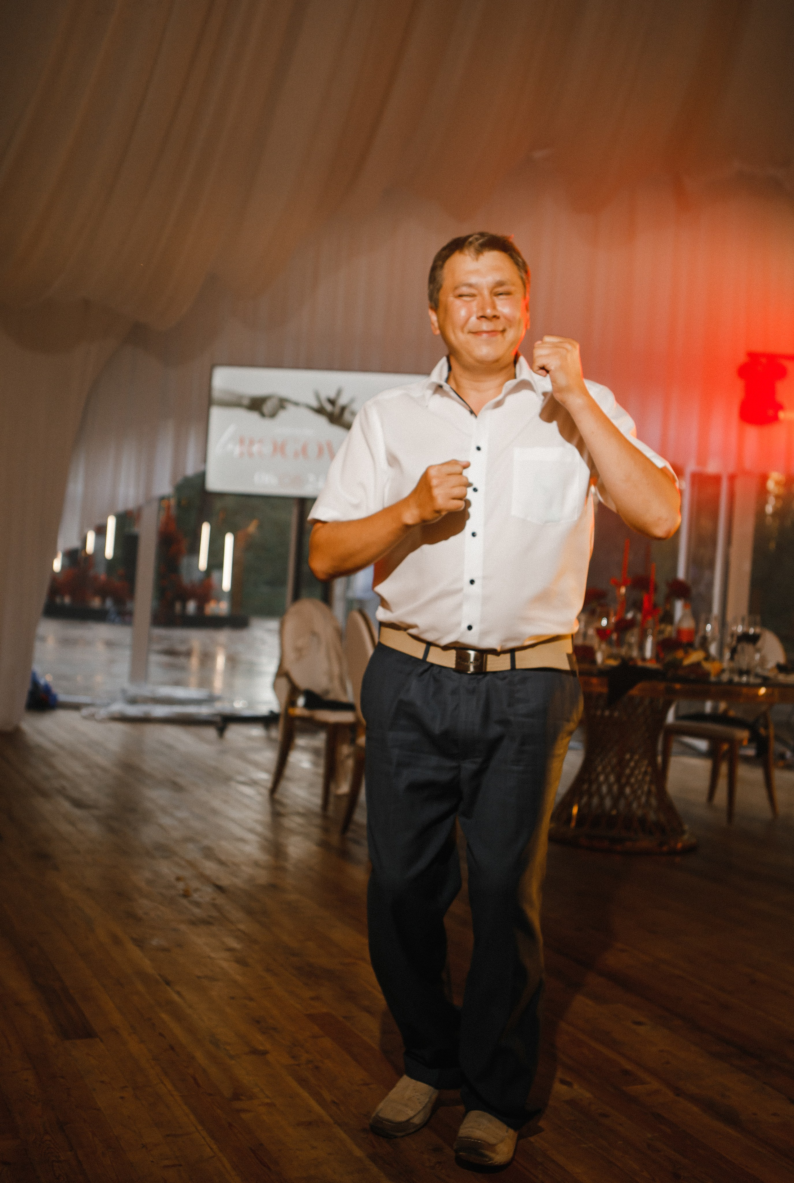 Свадебная выездная церемония. Главная