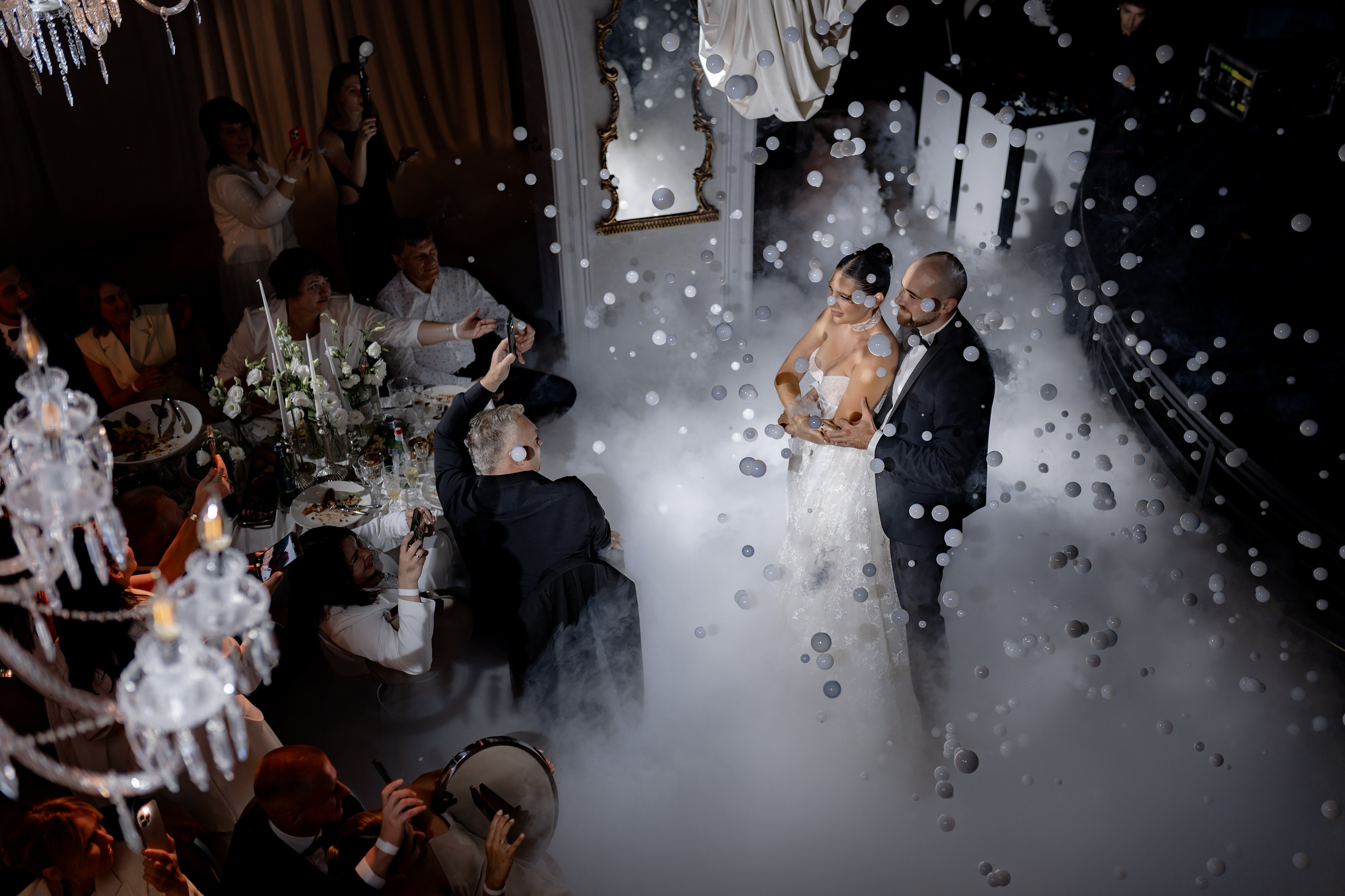 Максим & Даша. Дмитрий Позняк — свадебный фотограф в Брянске. Личный сайт фотографа