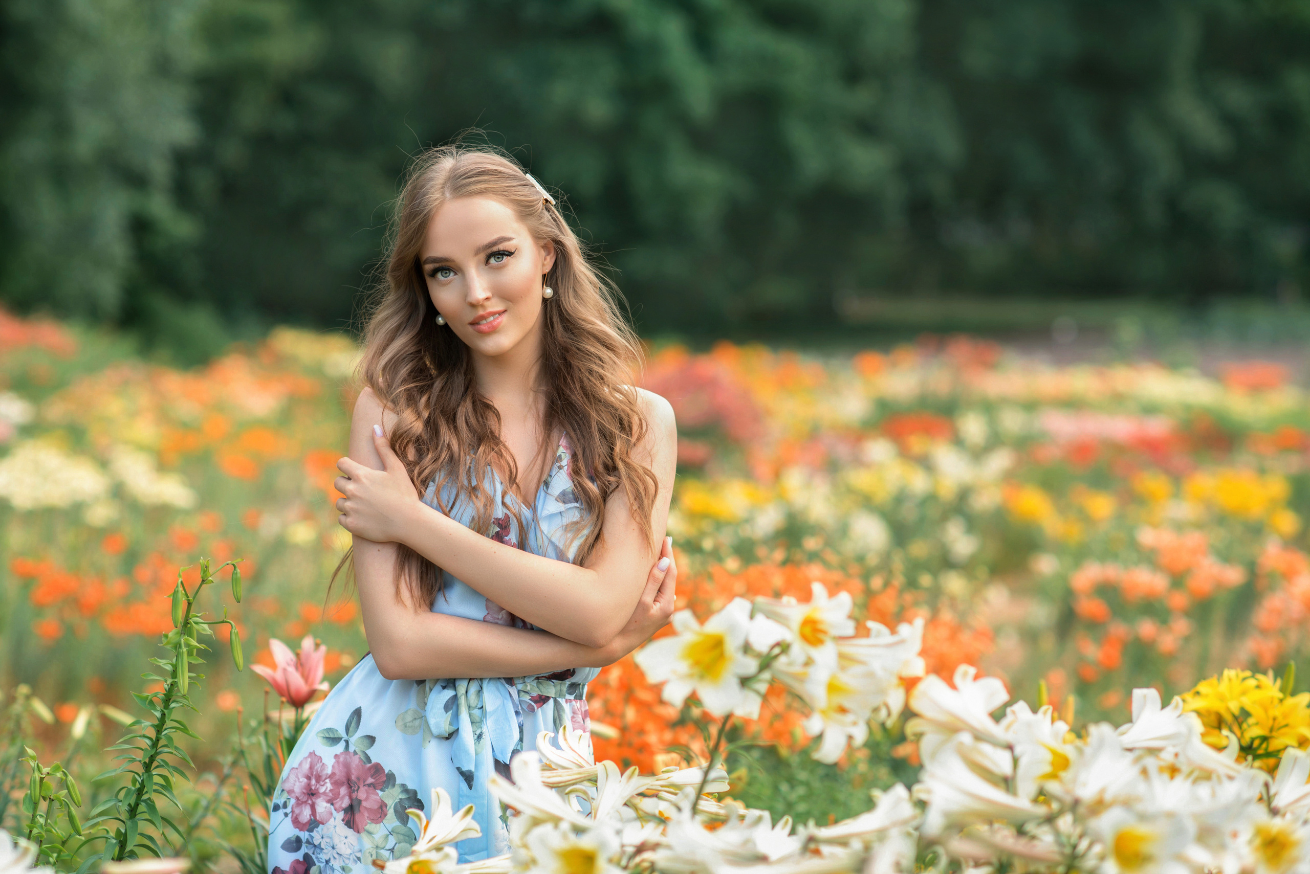 Летние фотосессии. Фотограф в Минске