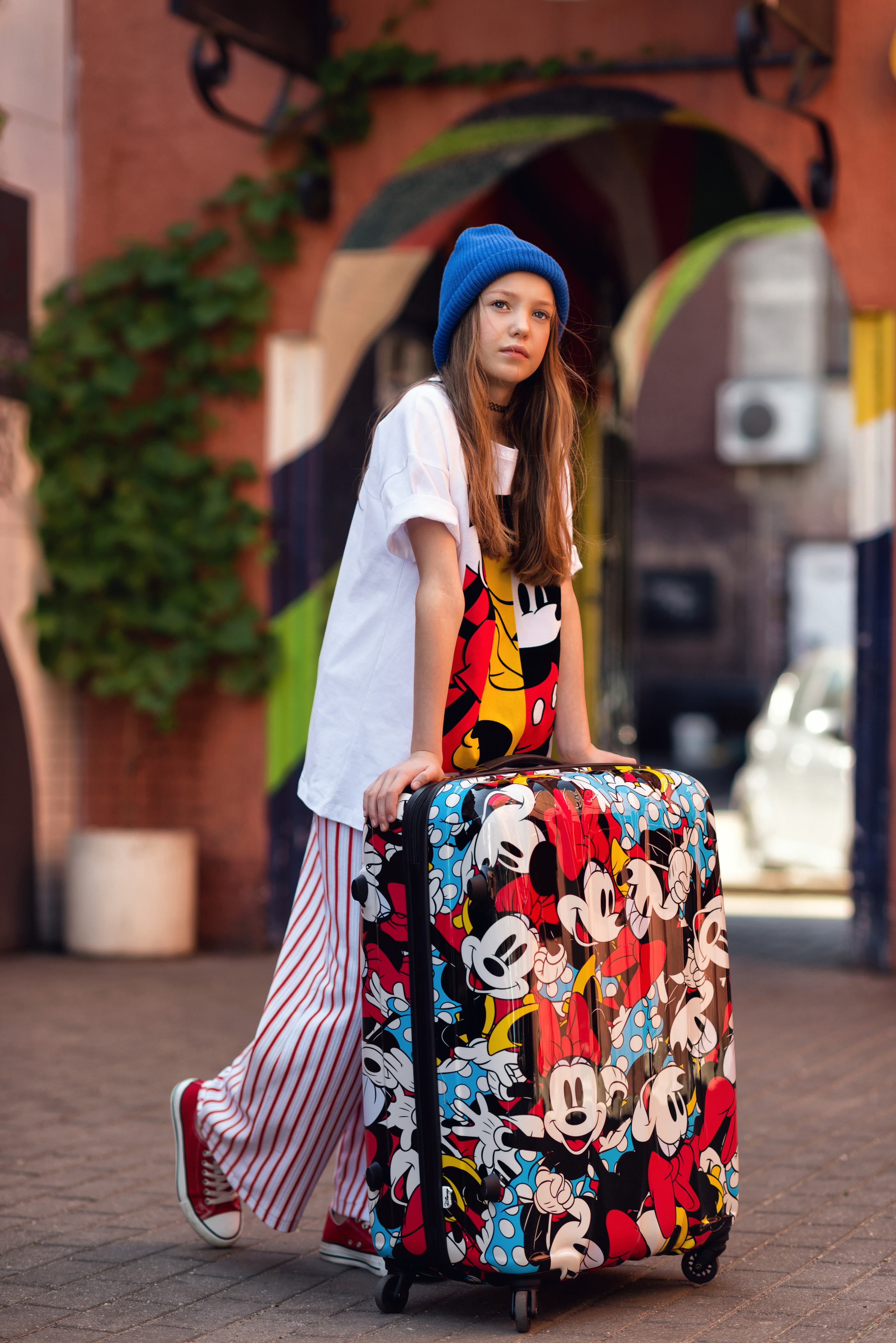 Стрит фотосессии. Фотограф в Минске