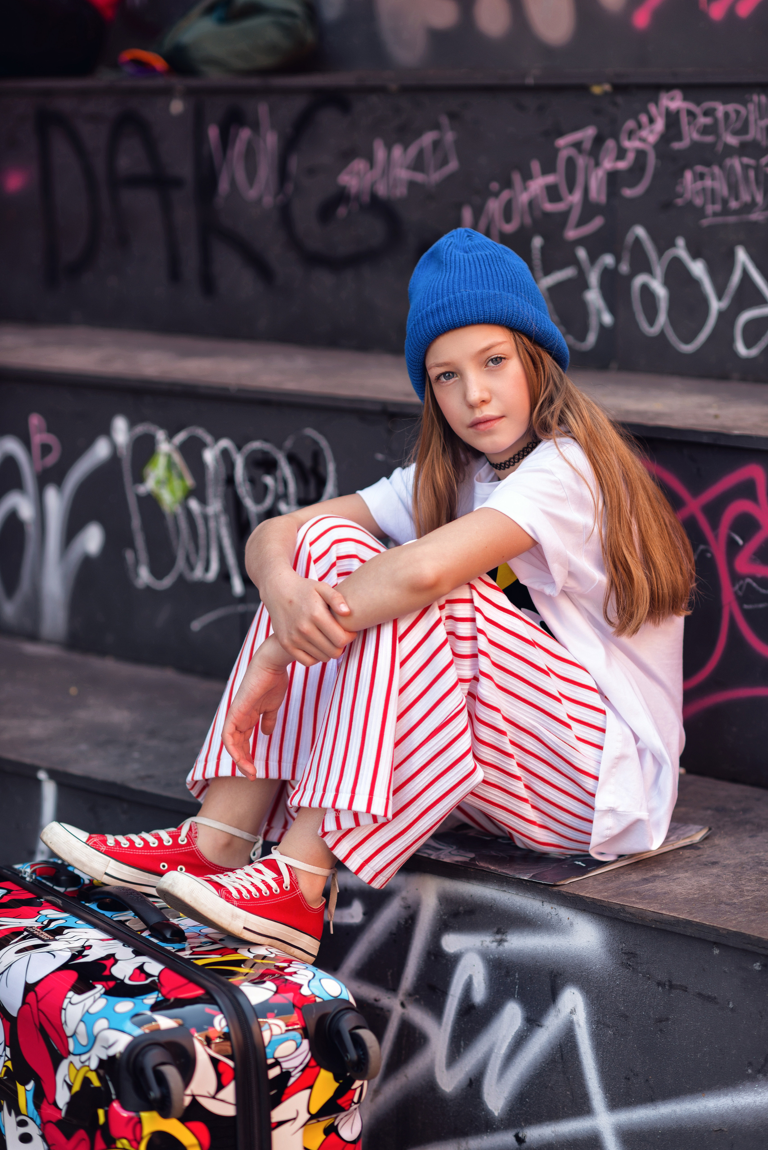 Стрит фотосессии. Фотограф в Минске