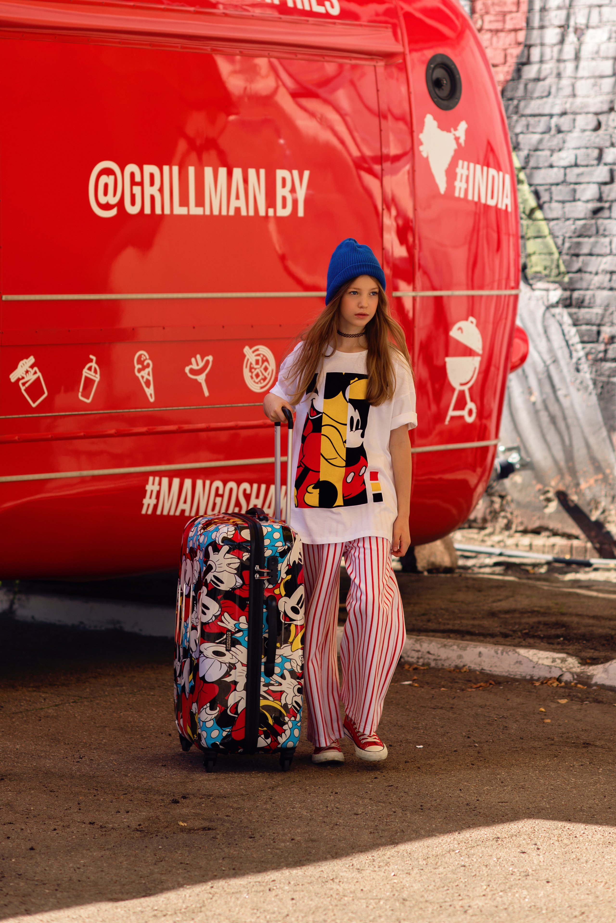 Стрит фотосессии. Фотограф в Минске