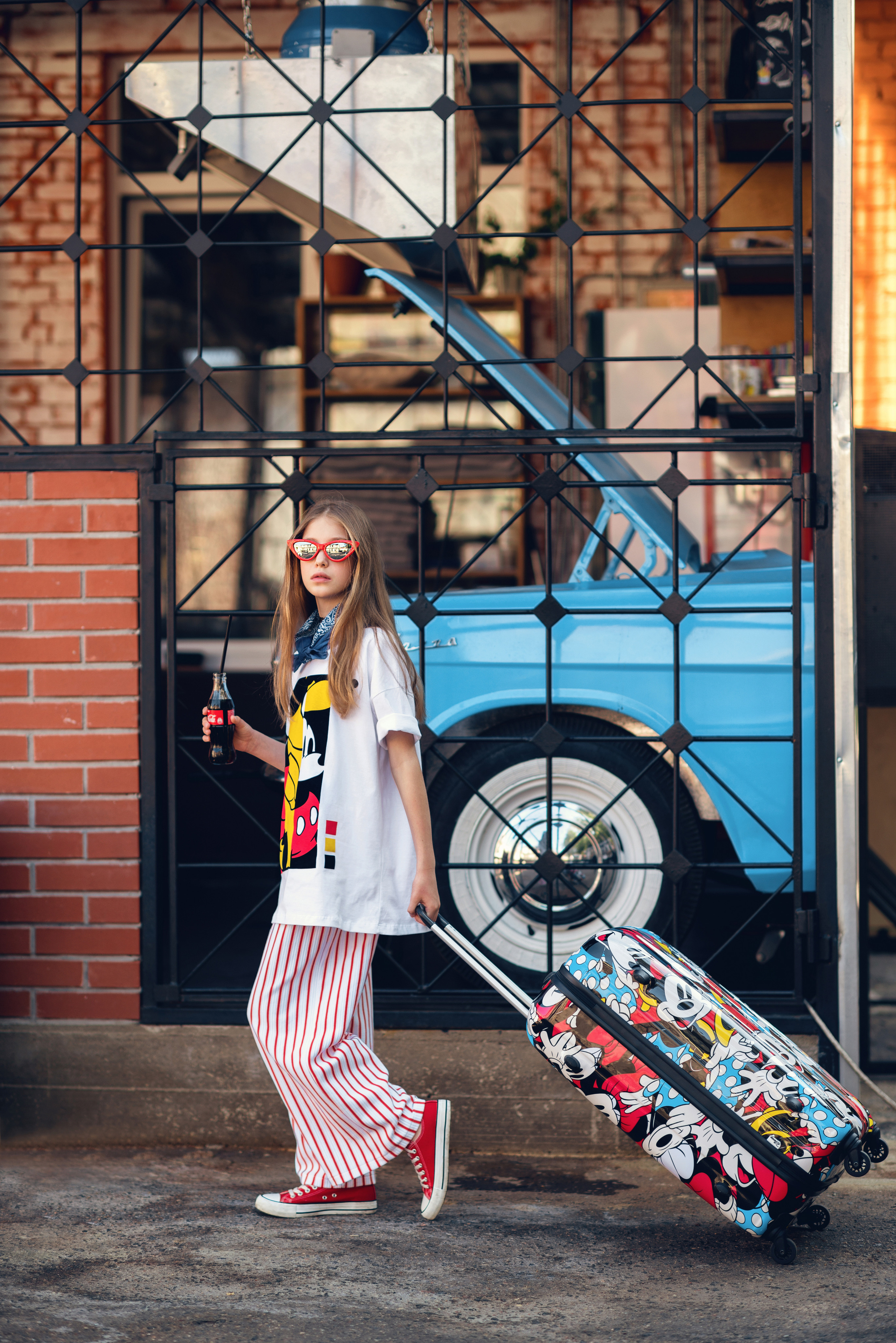 Стрит фотосессии. Фотограф в Минске