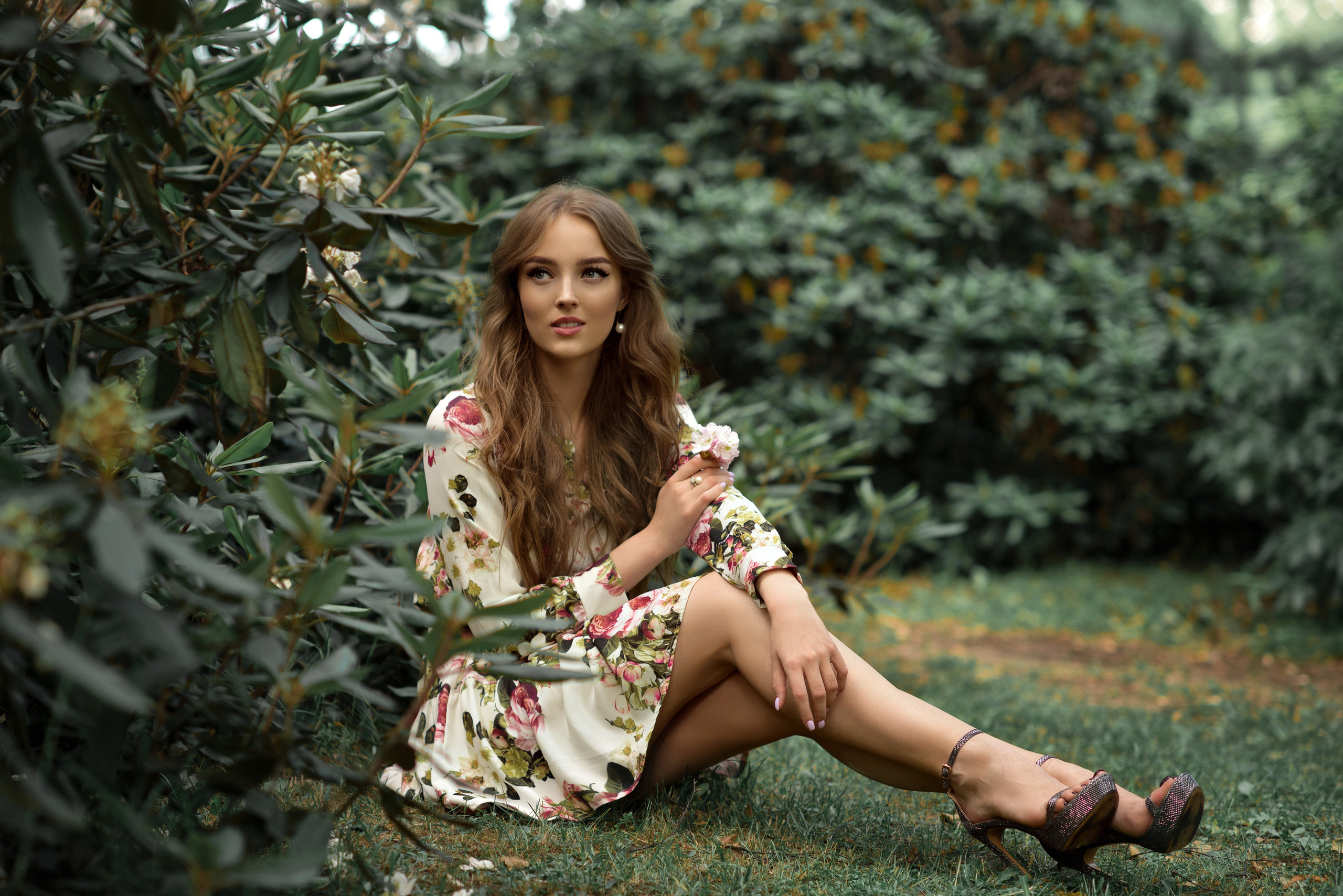 Летние фотосессии. Фотограф в Минске