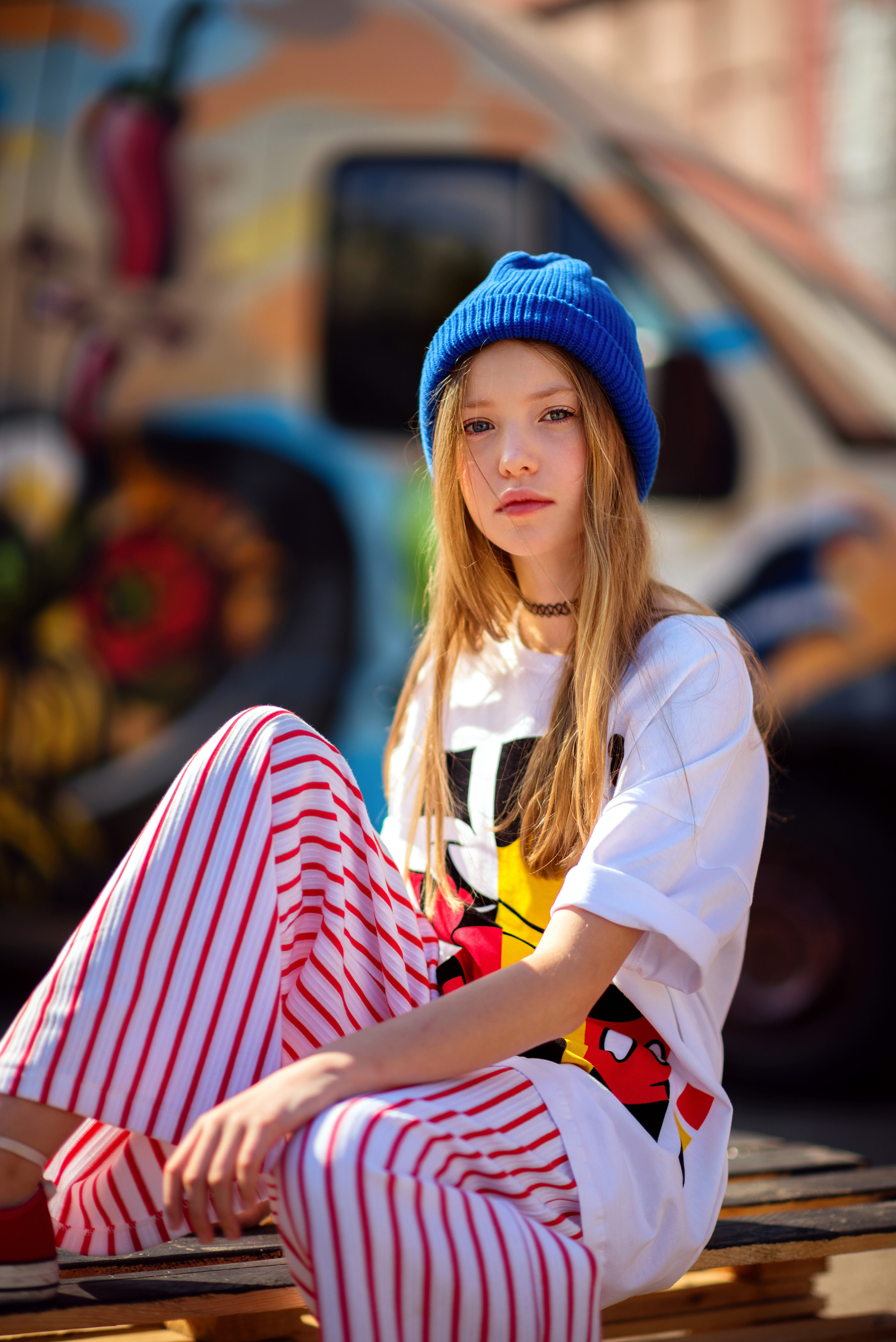 Стрит фотосессии. Фотограф в Минске