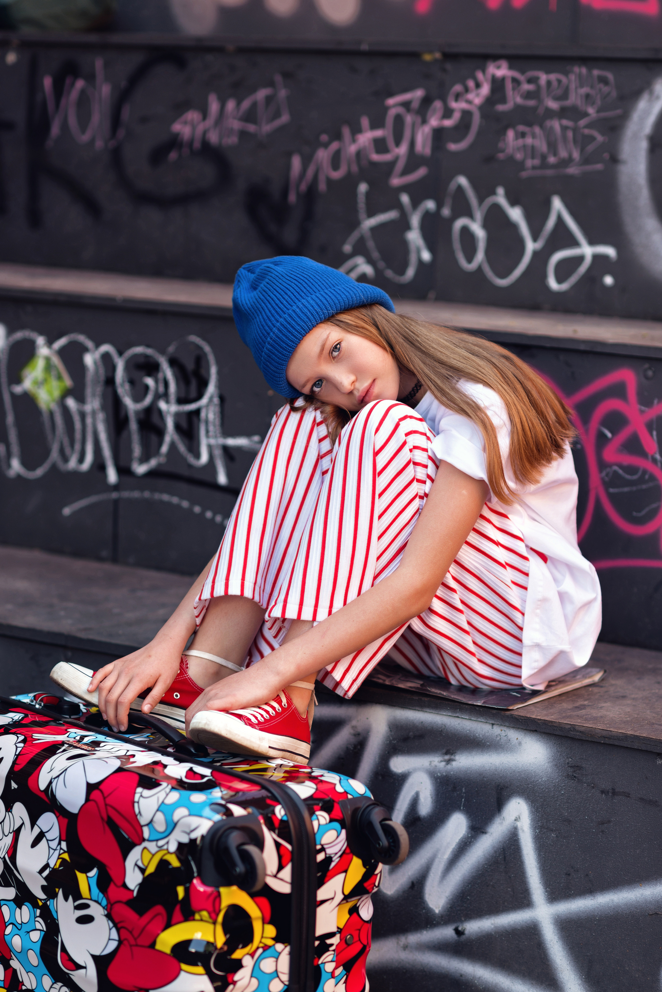 Стрит фотосессии. Фотограф в Минске