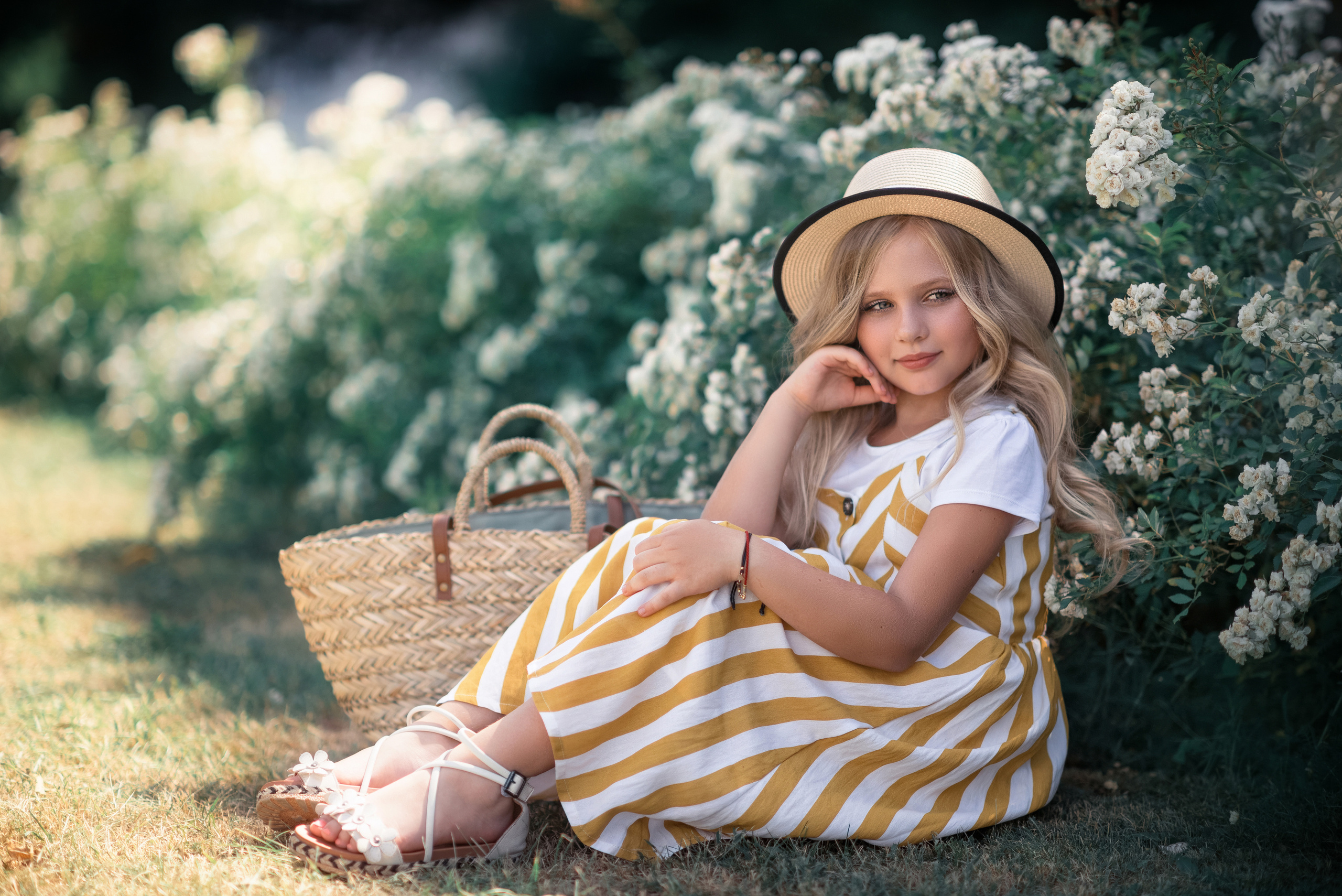 Летние фотосессии. Фотограф в Минске