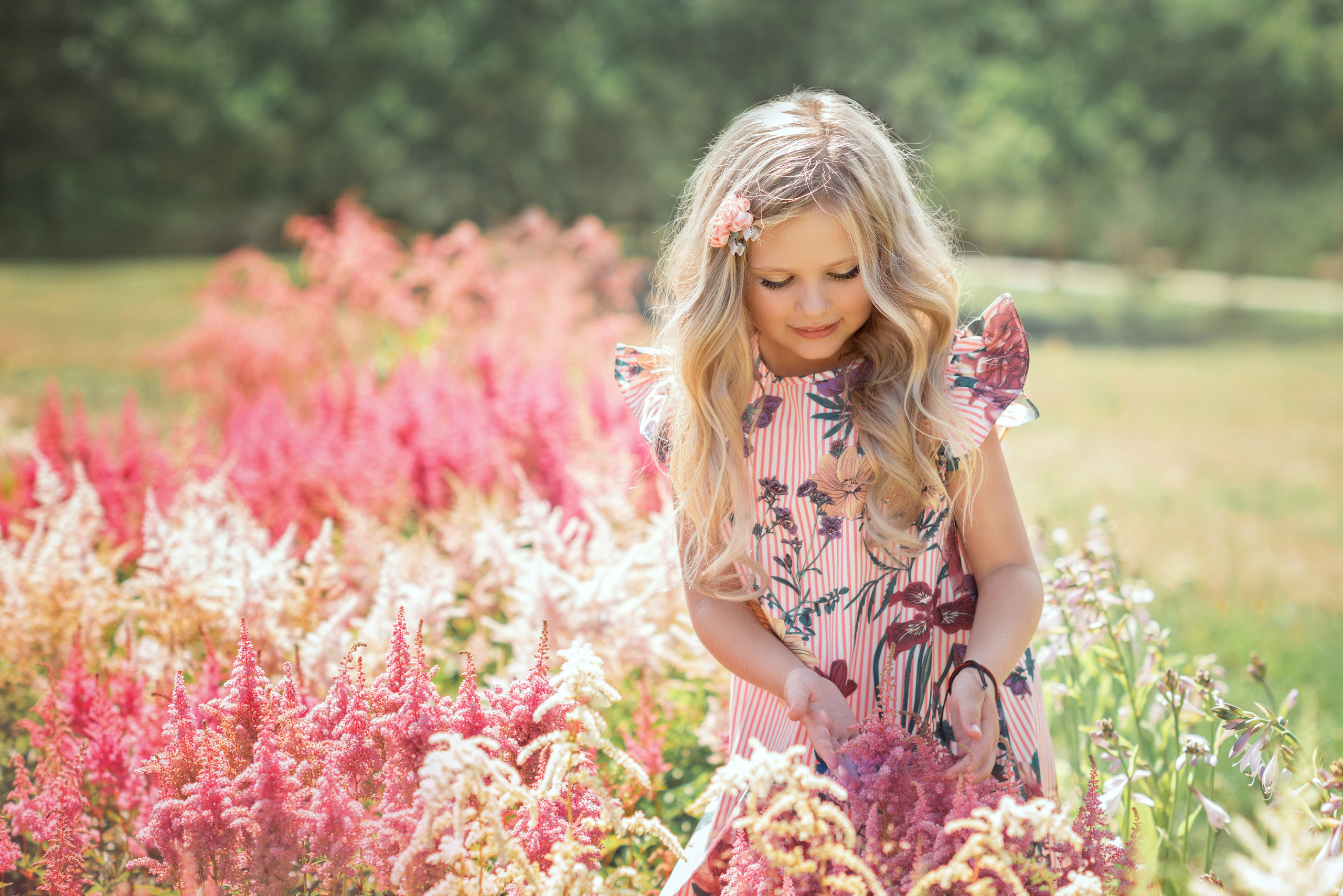 Летние фотосессии. Фотограф в Минске