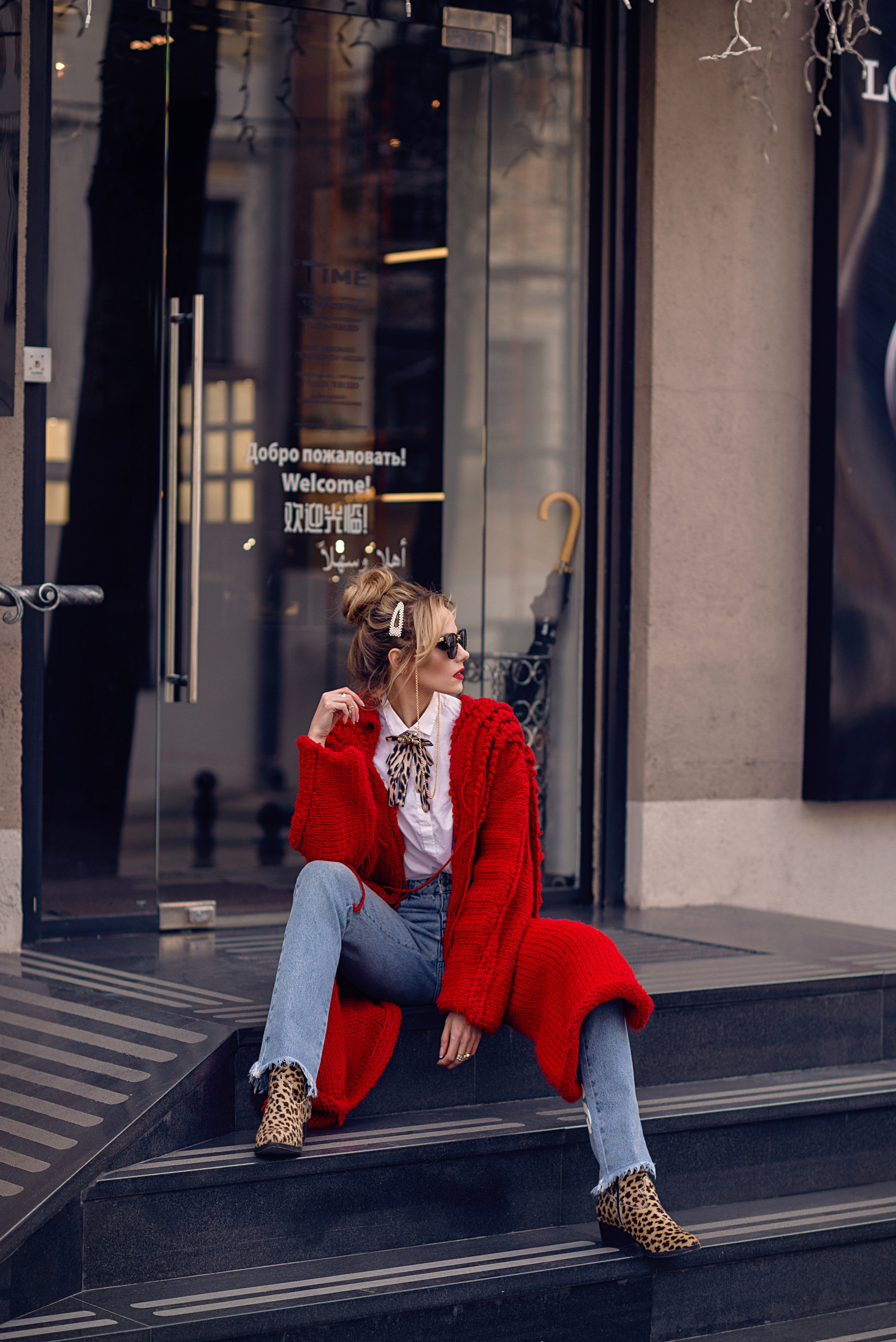 Стрит фотосессии. Фотограф в Минске