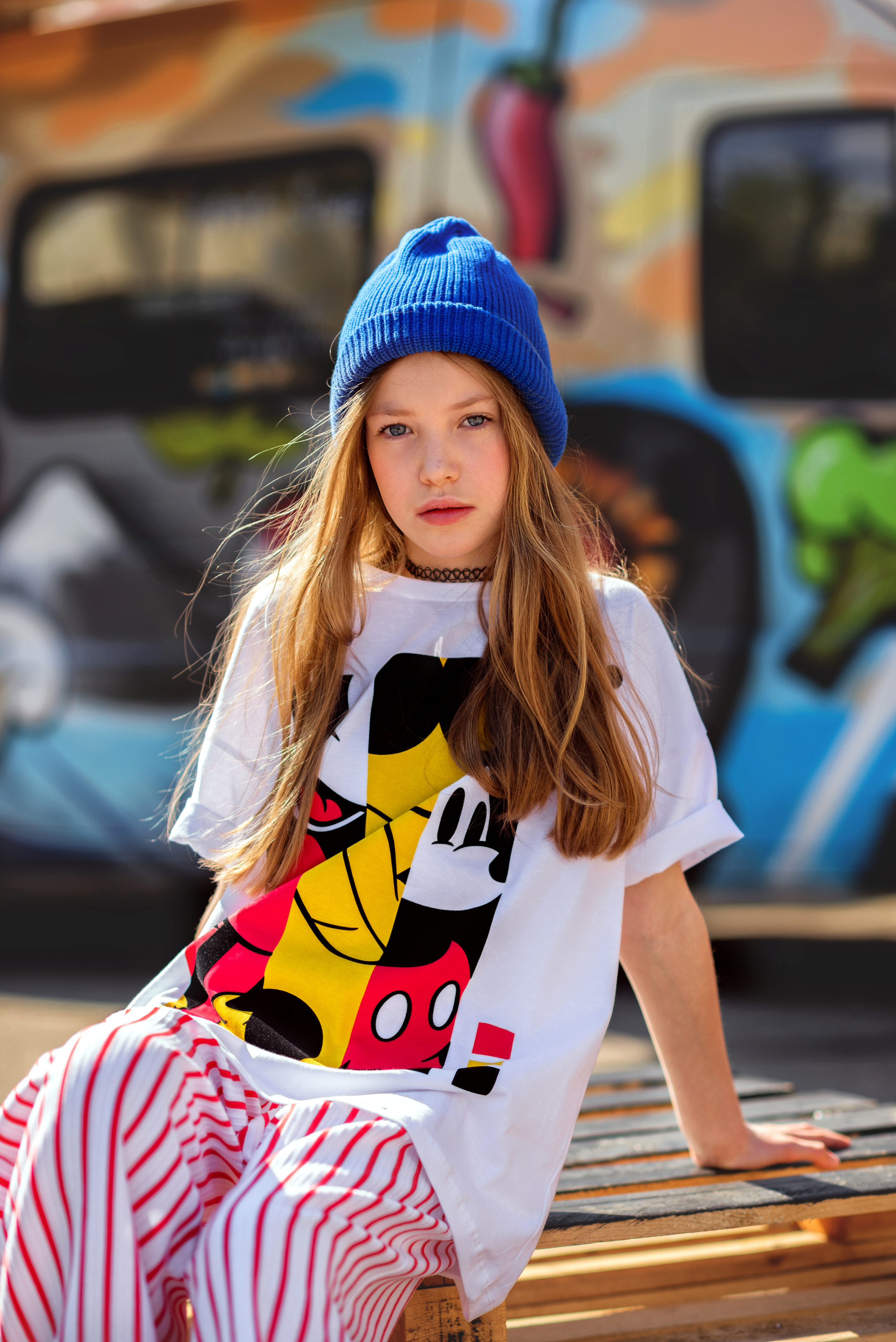 Стрит фотосессии. Фотограф в Минске