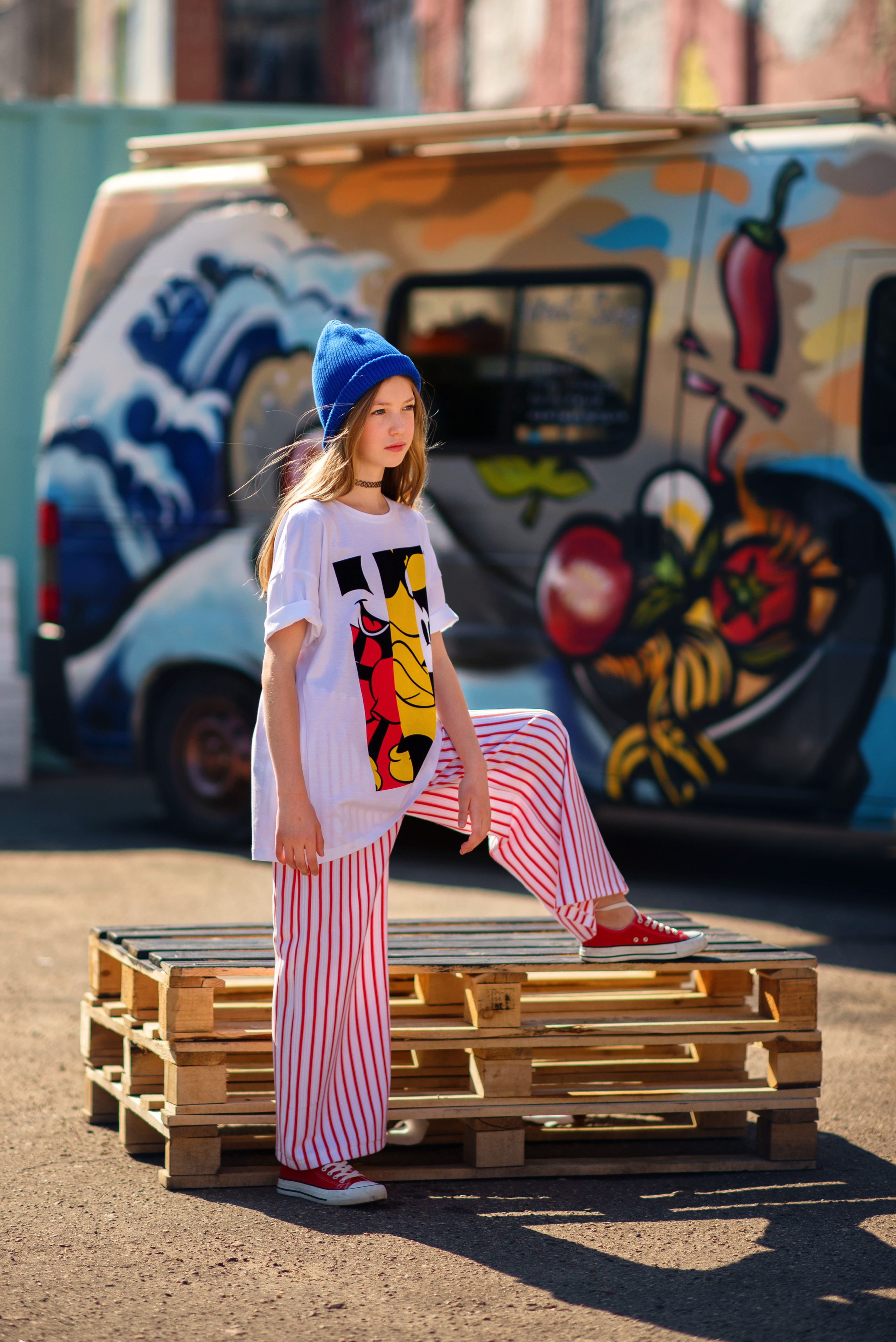 Стрит фотосессии. Фотограф в Минске