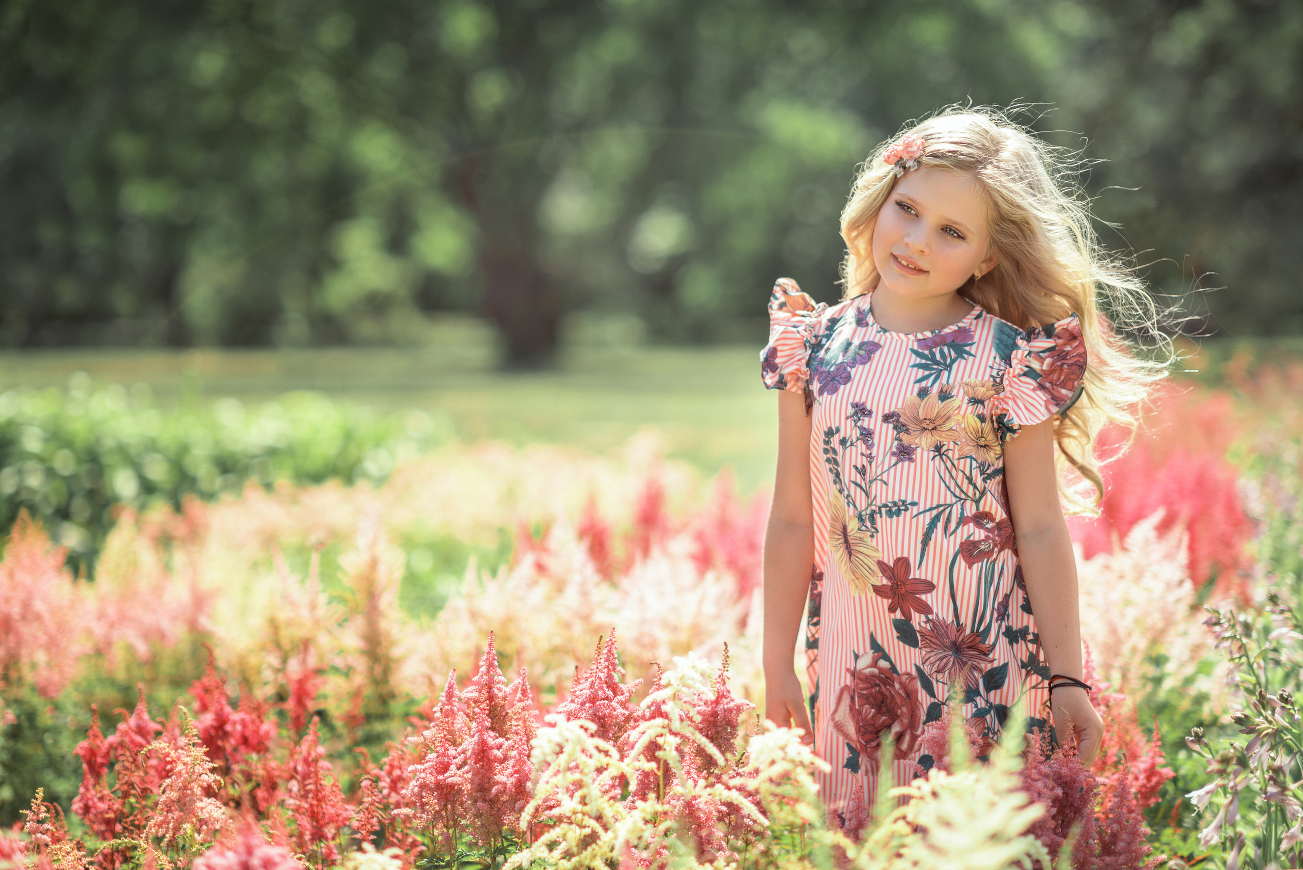 Летние фотосессии. Фотограф в Минске