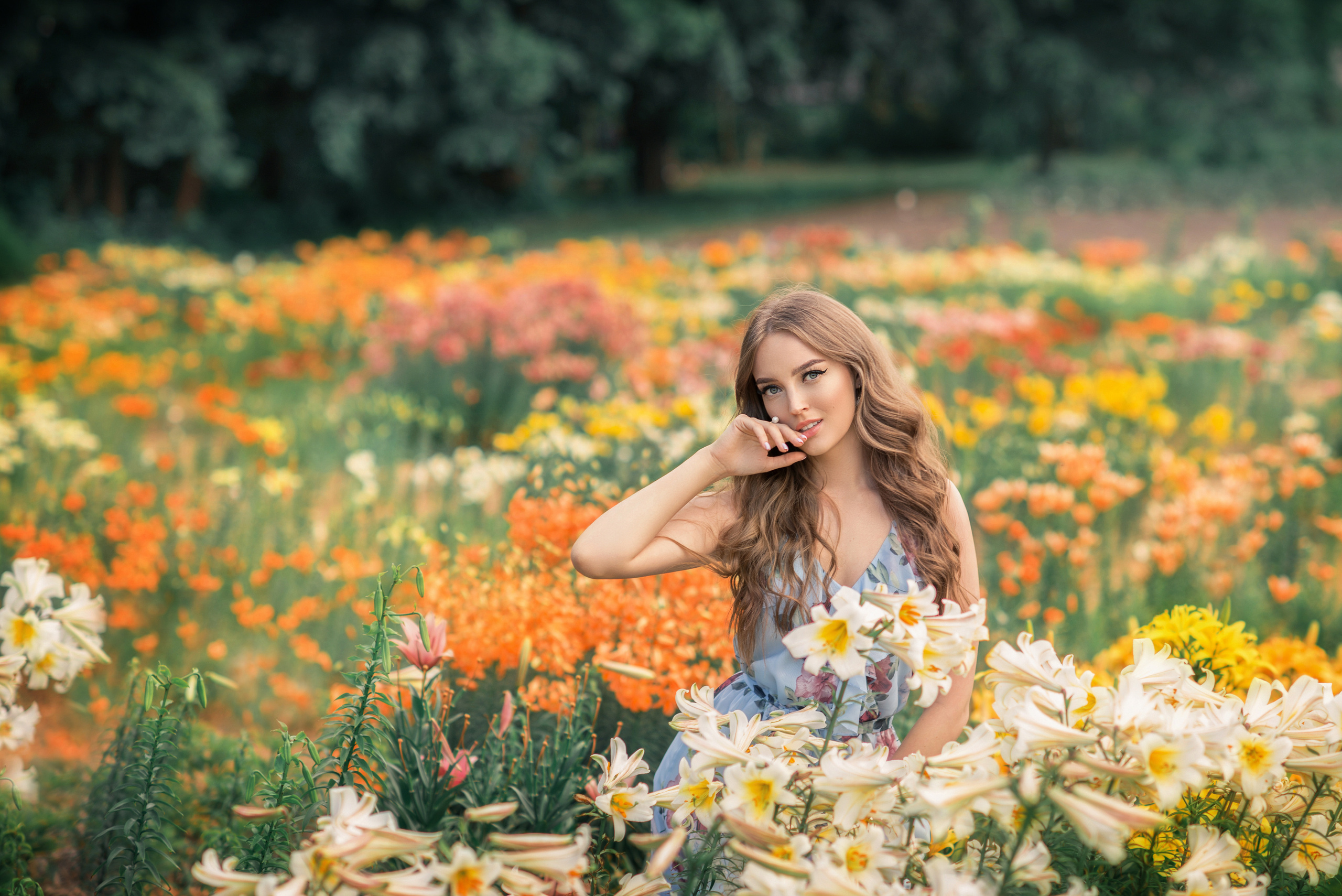 Летние фотосессии. Фотограф в Минске