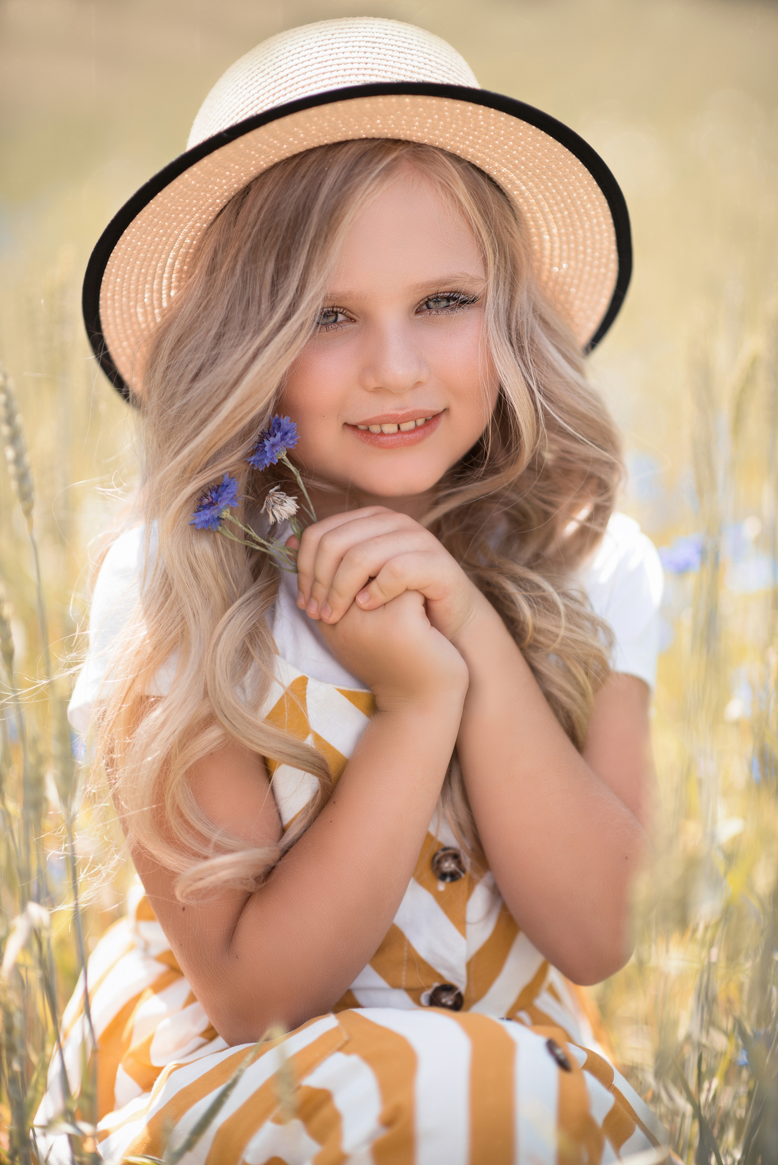 Летние фотосессии. Фотограф в Минске