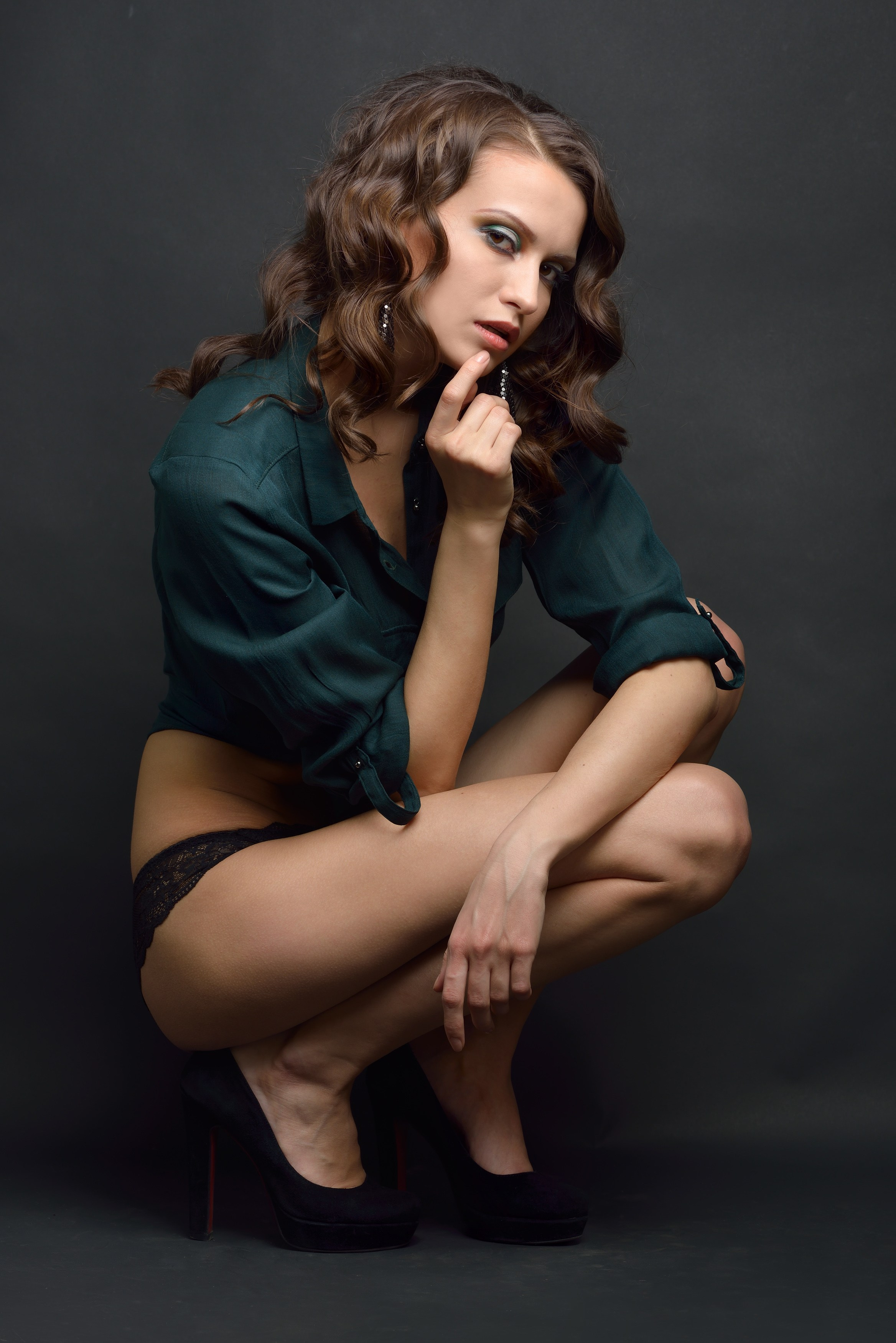 MARIA. Персональный сайт фотографа Дмитрия Райкина