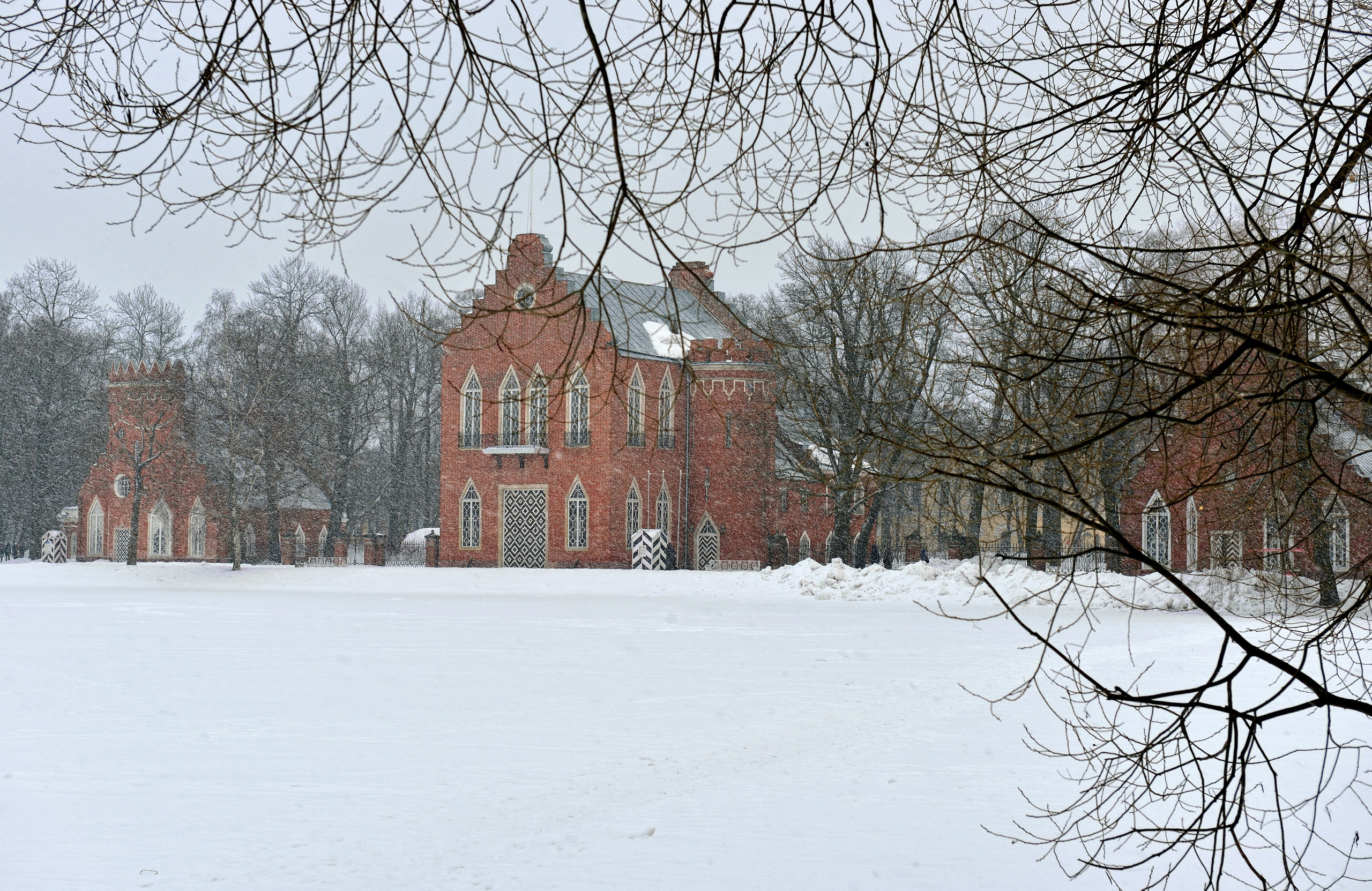 SAINT PETERSBURG | SUBURBS. Personal website of photographer Dmitry Raikin