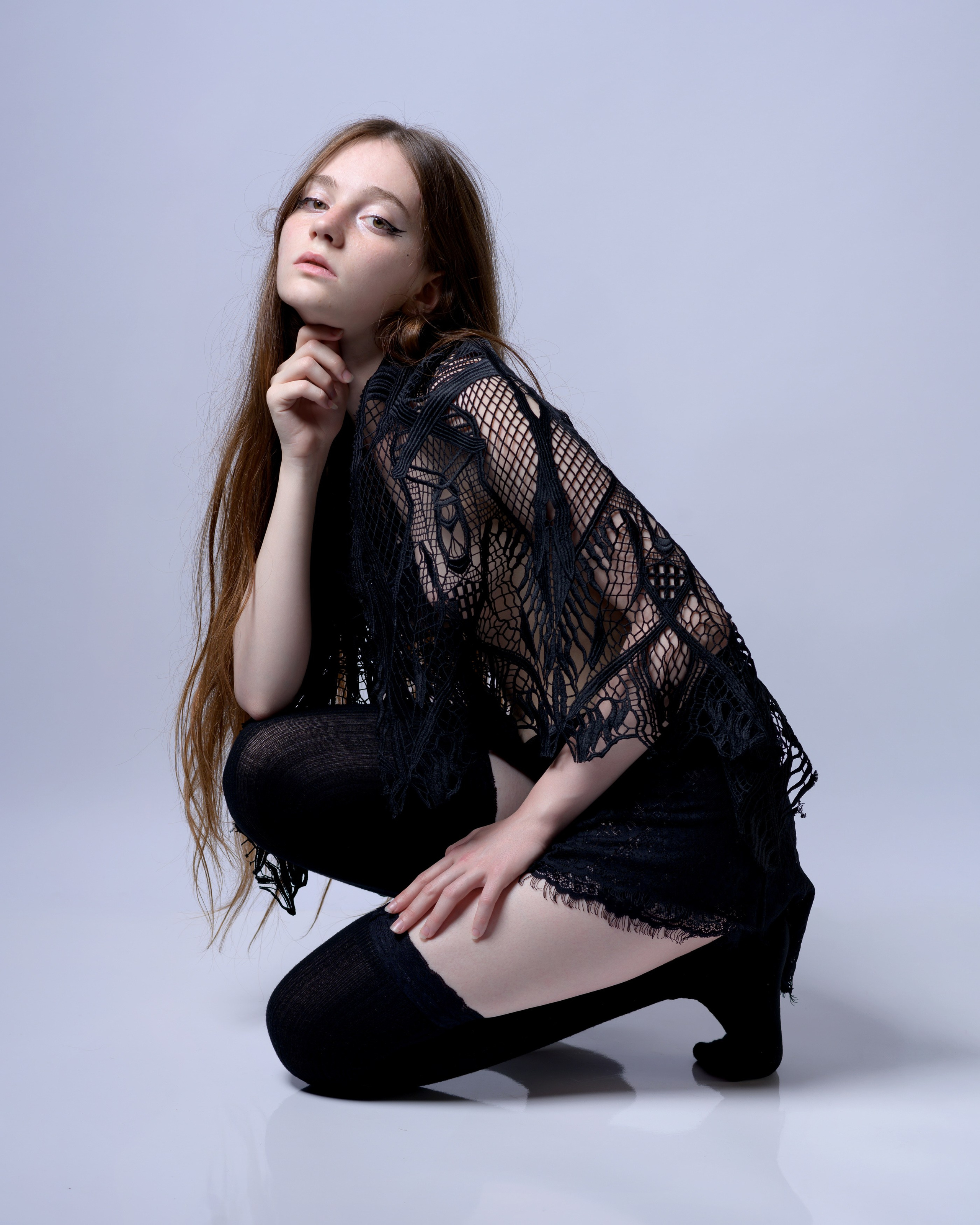 JUNO. Персональный сайт фотографа Дмитрия Райкина