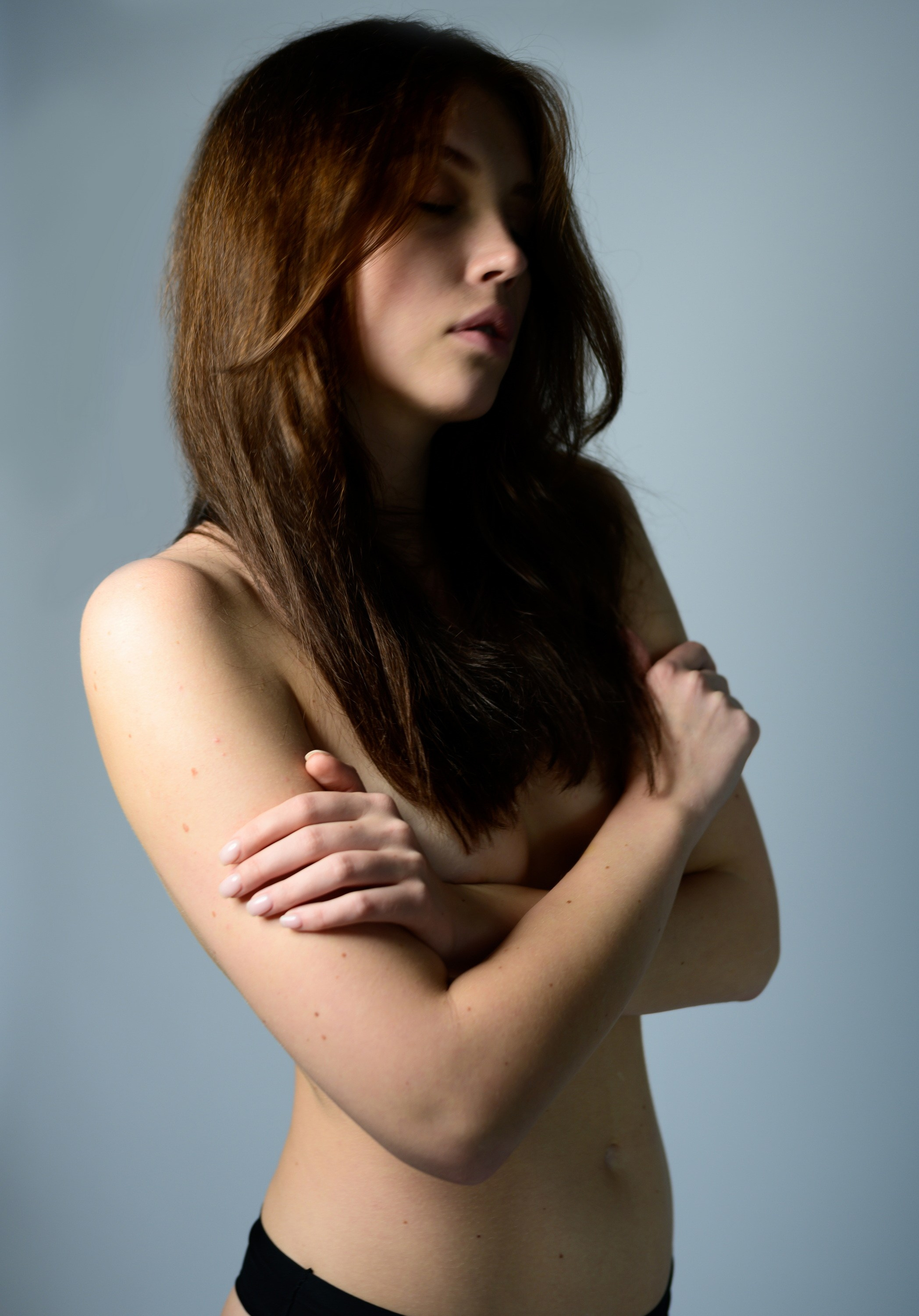 ANASTASIA. Personal website of photographer Dmitry Raikin