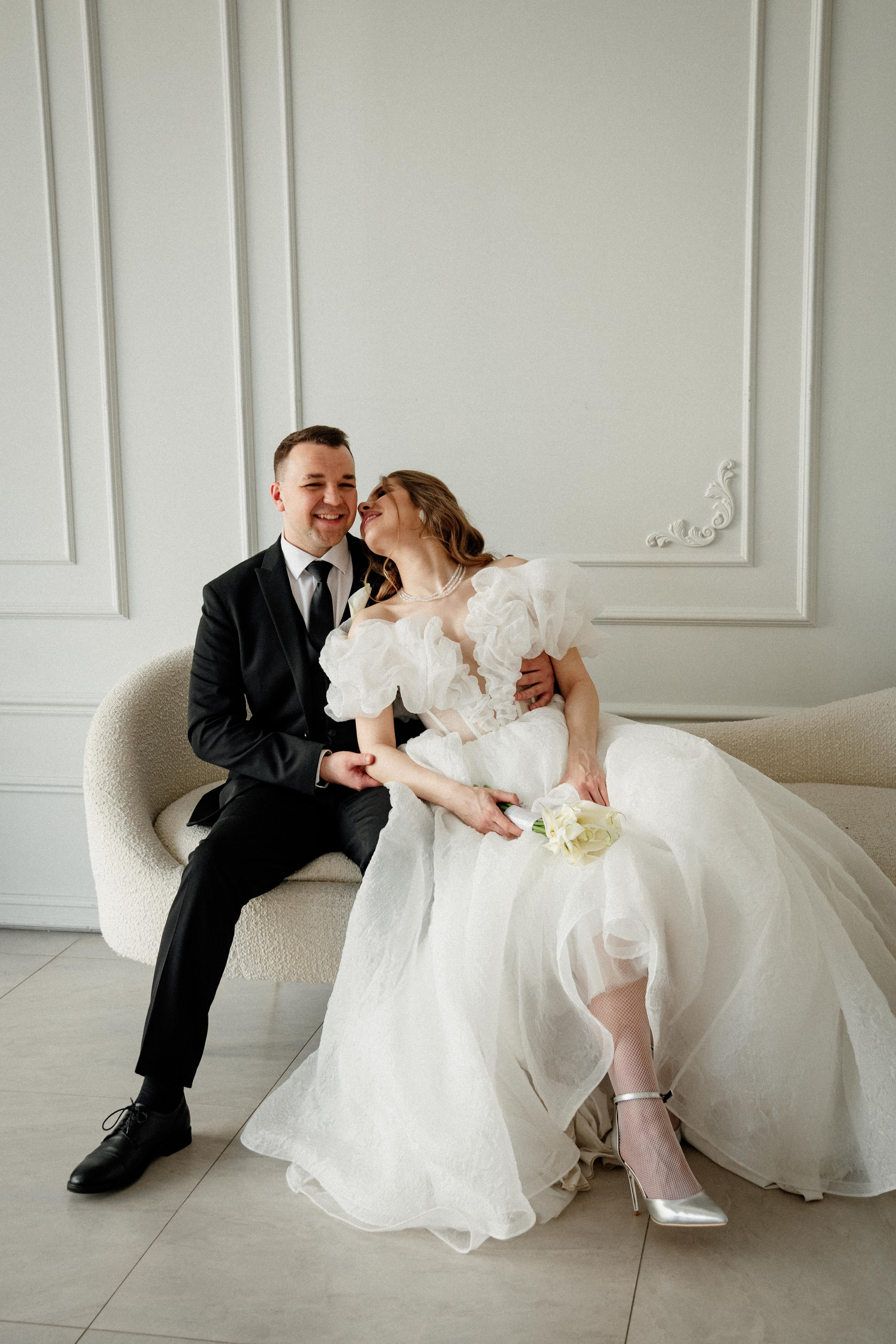 Кирилл и Александра. Фотограф Алёна Евграфова