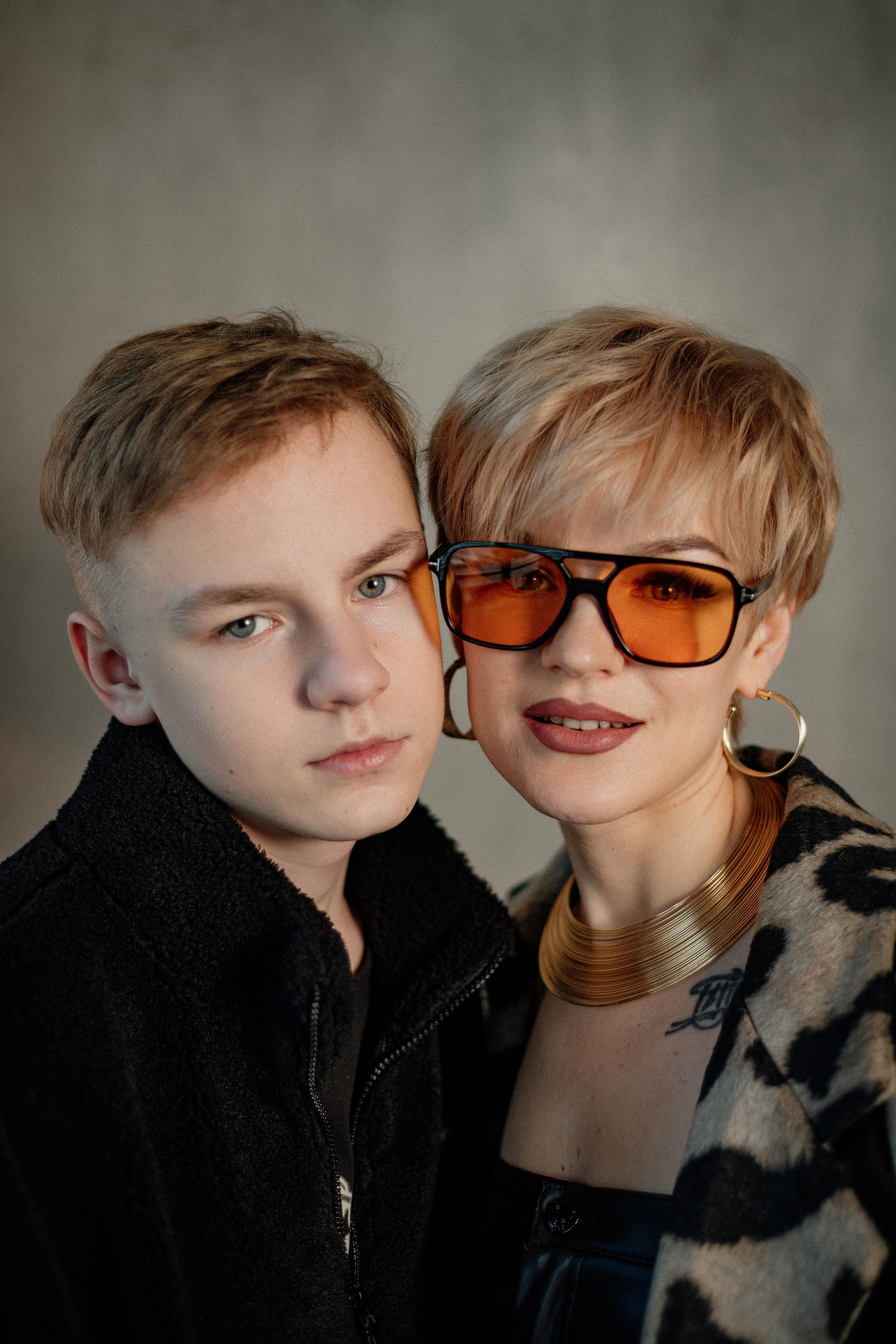 Семейный альбом. Фотограф Алёна Евграфова