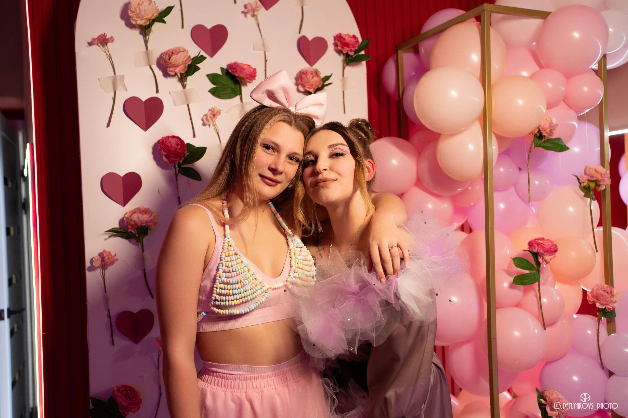 Вечеринка в S.P. Women. Фотограф, видеограф Пятигорск, Ставрополь, Ессентуки, Petlyakovs_photo