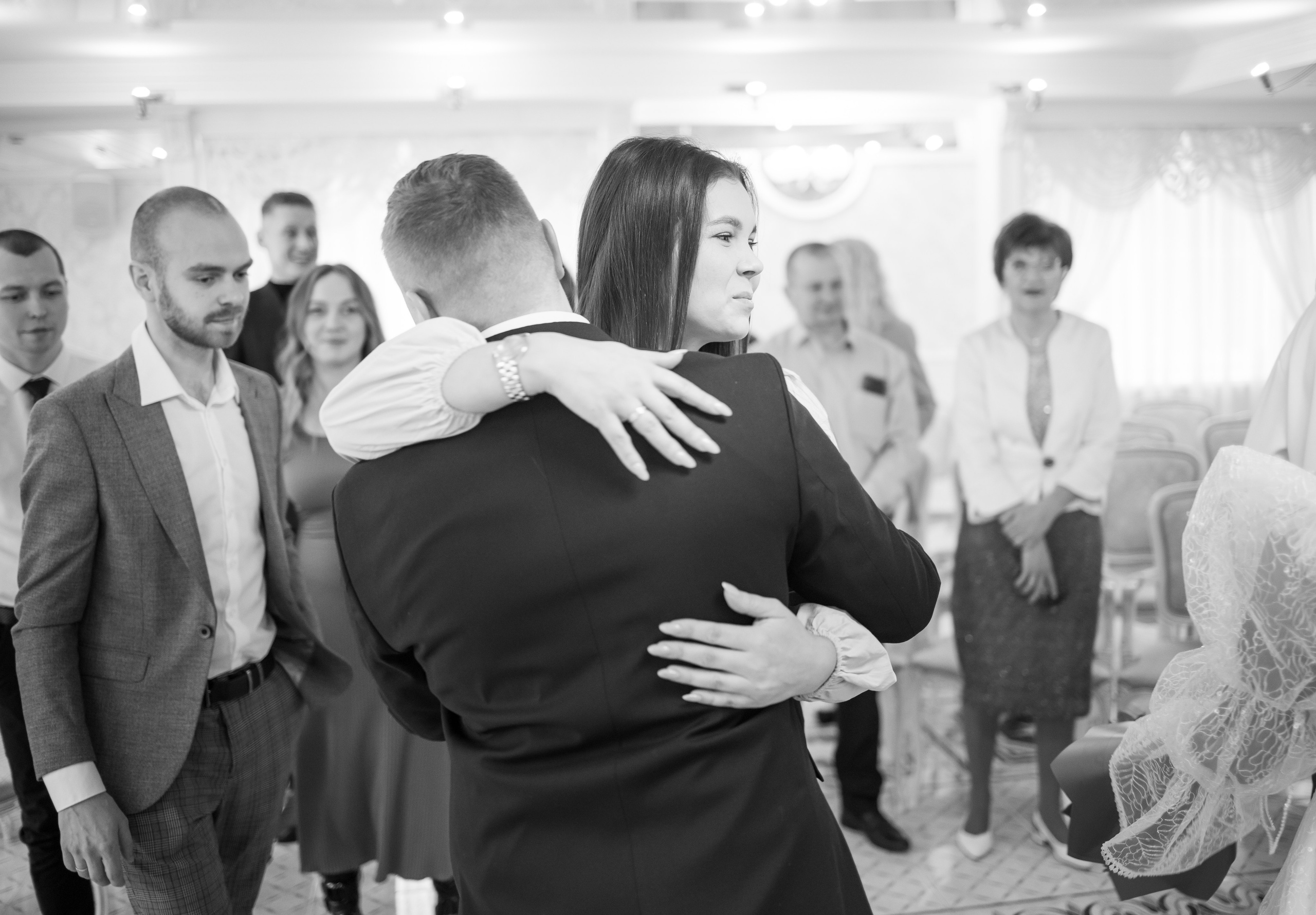 Виктория и Илья. Свадебный фотограф Иван Петров