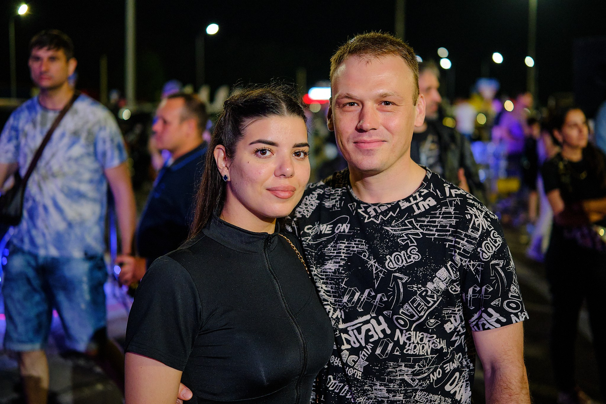 Открытие Моточетверга 2024. Константин Тимонин — фотограф в Краснодаре