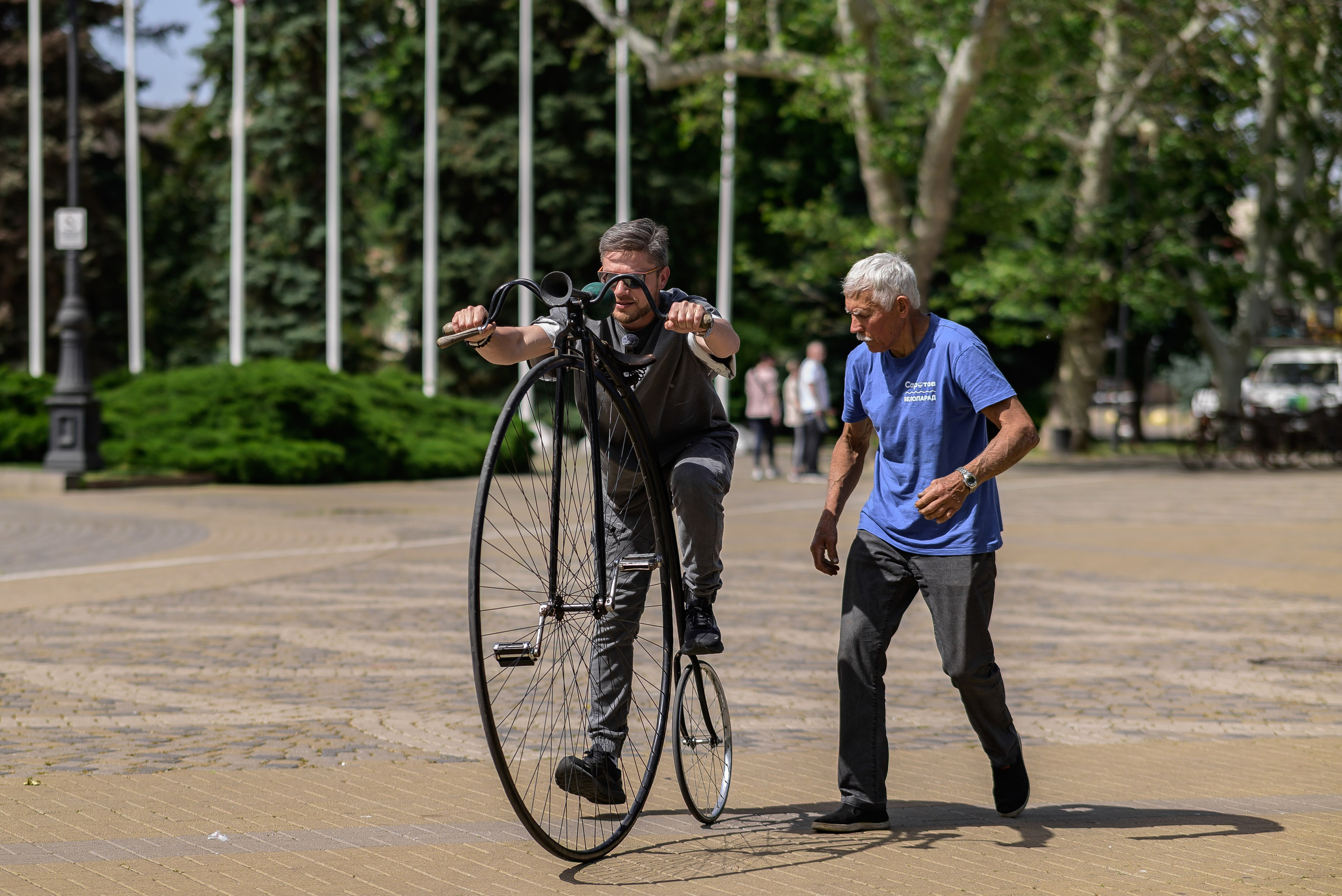Репортаж для первого канала. Фотограф Краснодар Наталья Сувит