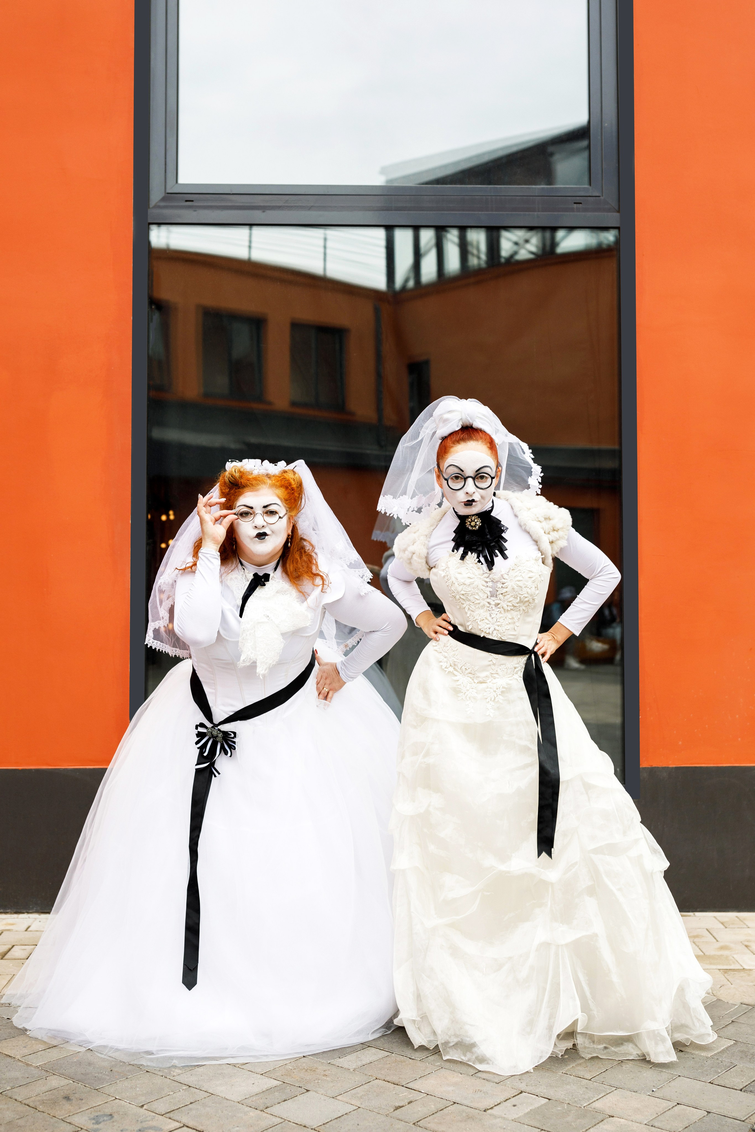 Клаунхаус. Репортажный фотограф в Москве Евгений Новиков